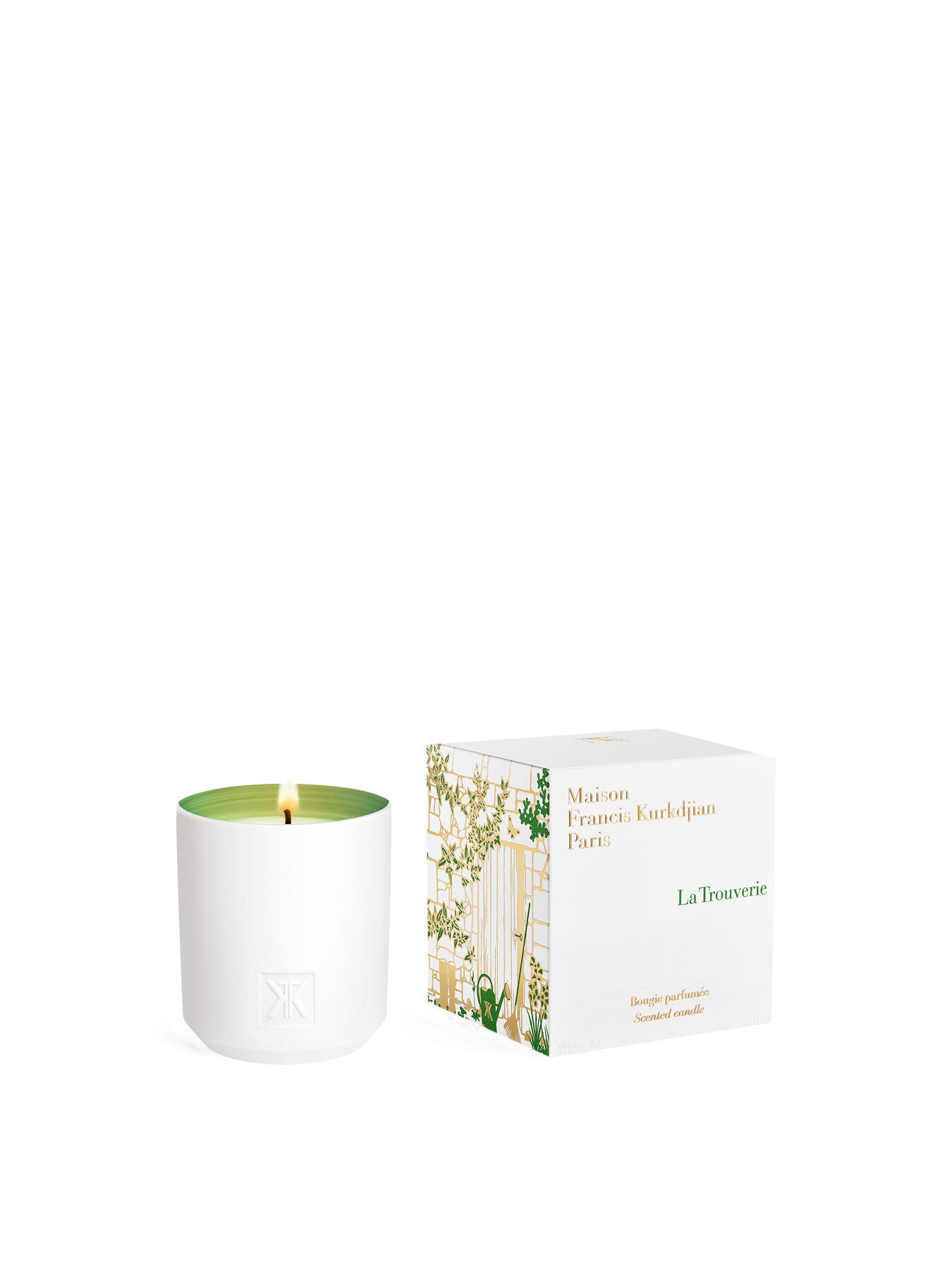Scented Candle La Trouverie 280g