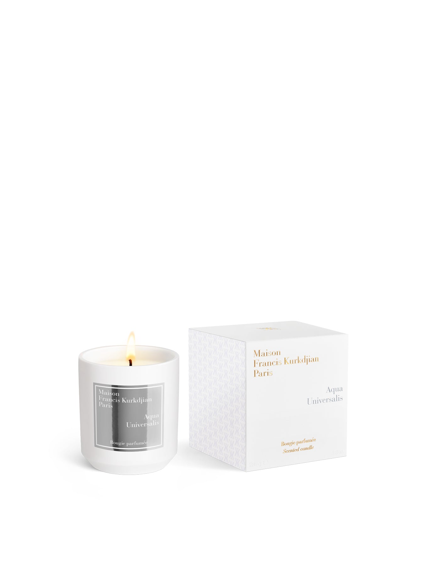 Aqua Universalis Scented Candle 280g