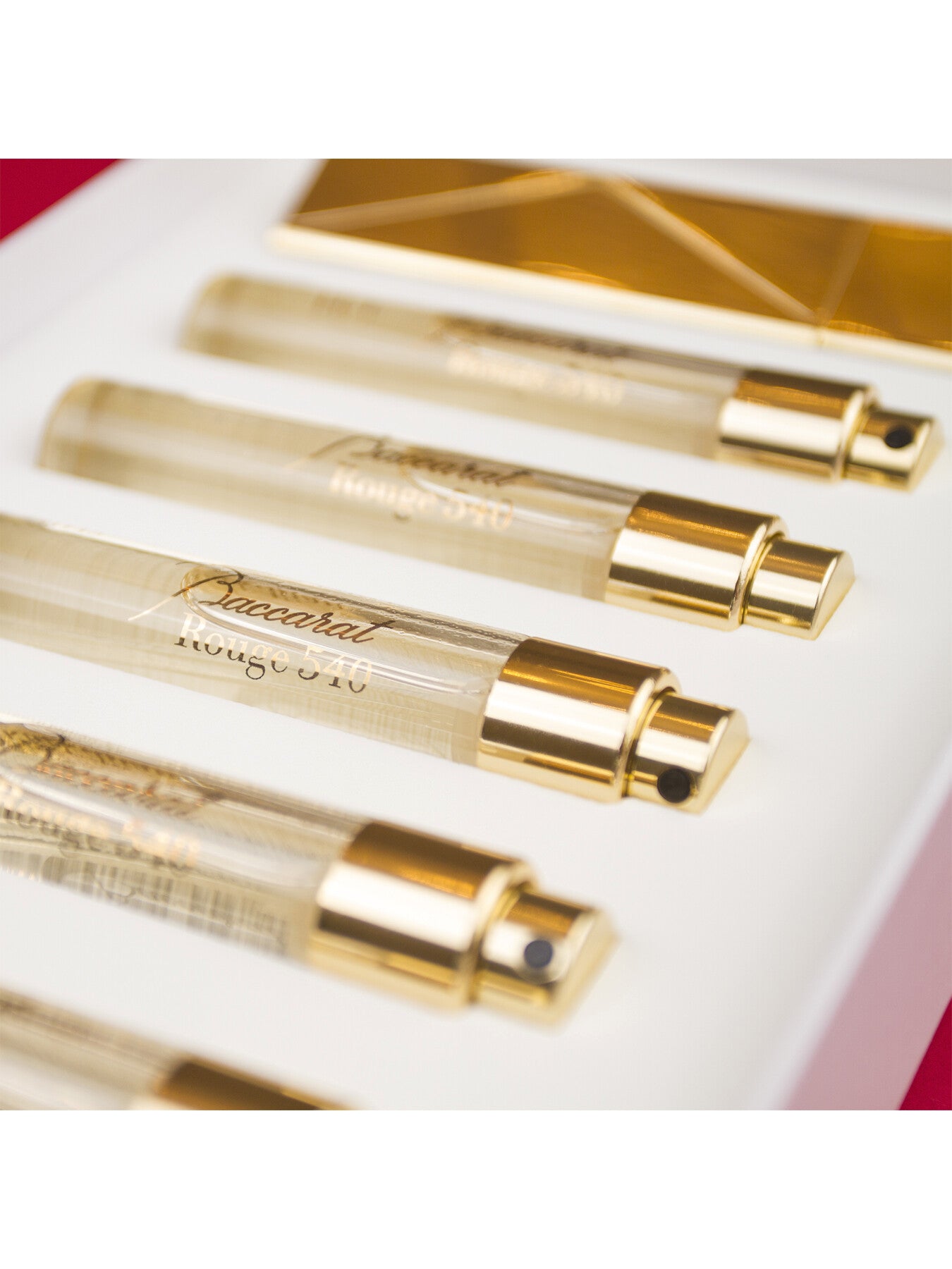 Baccarat Rouge 540 Extrait Travel Set