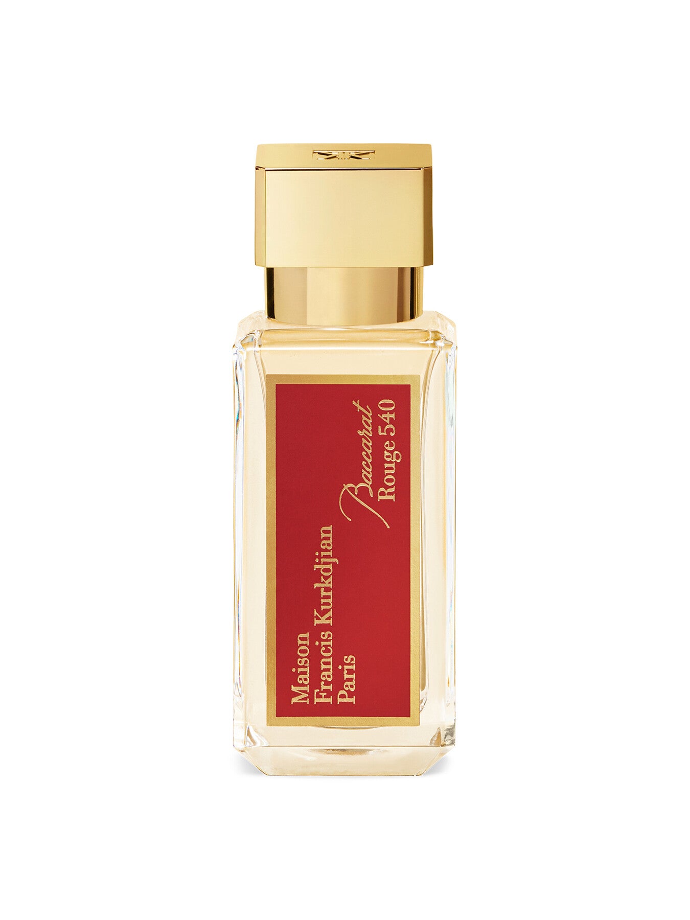 香水(女性用) Baccarat Rouge 540 35ml Baccarat Rouge 540 Eau de parfum 35ml – Fenwick