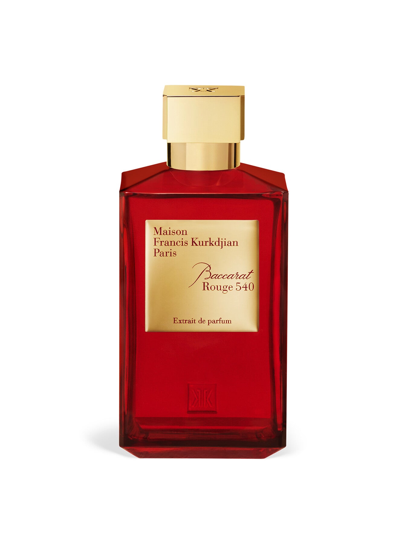 Baccarat Rouge 540 Extrait de parfum 200ml