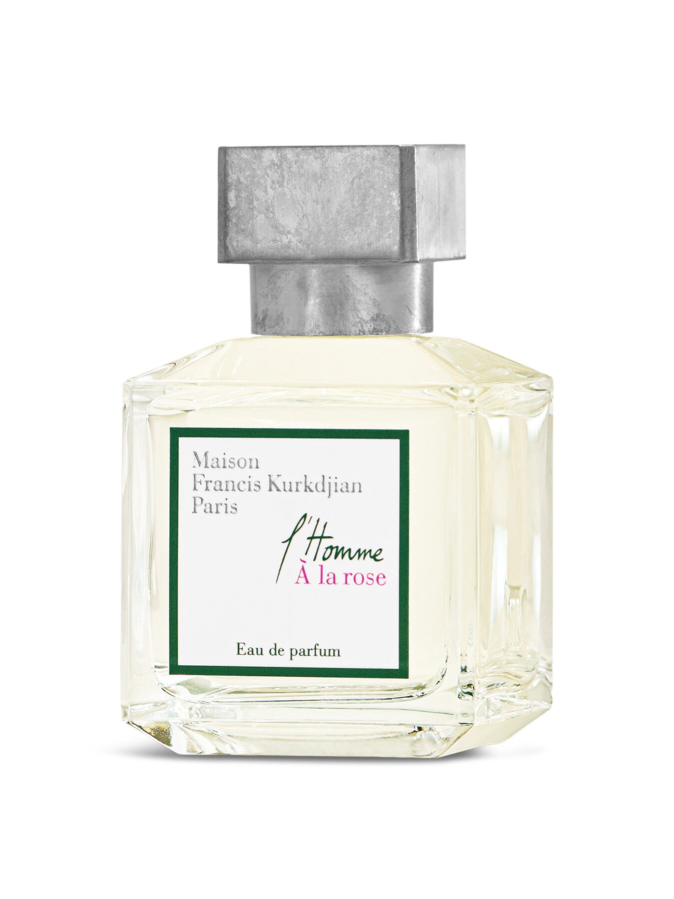 l'Homme À la rose Eau de Parfum 70ml