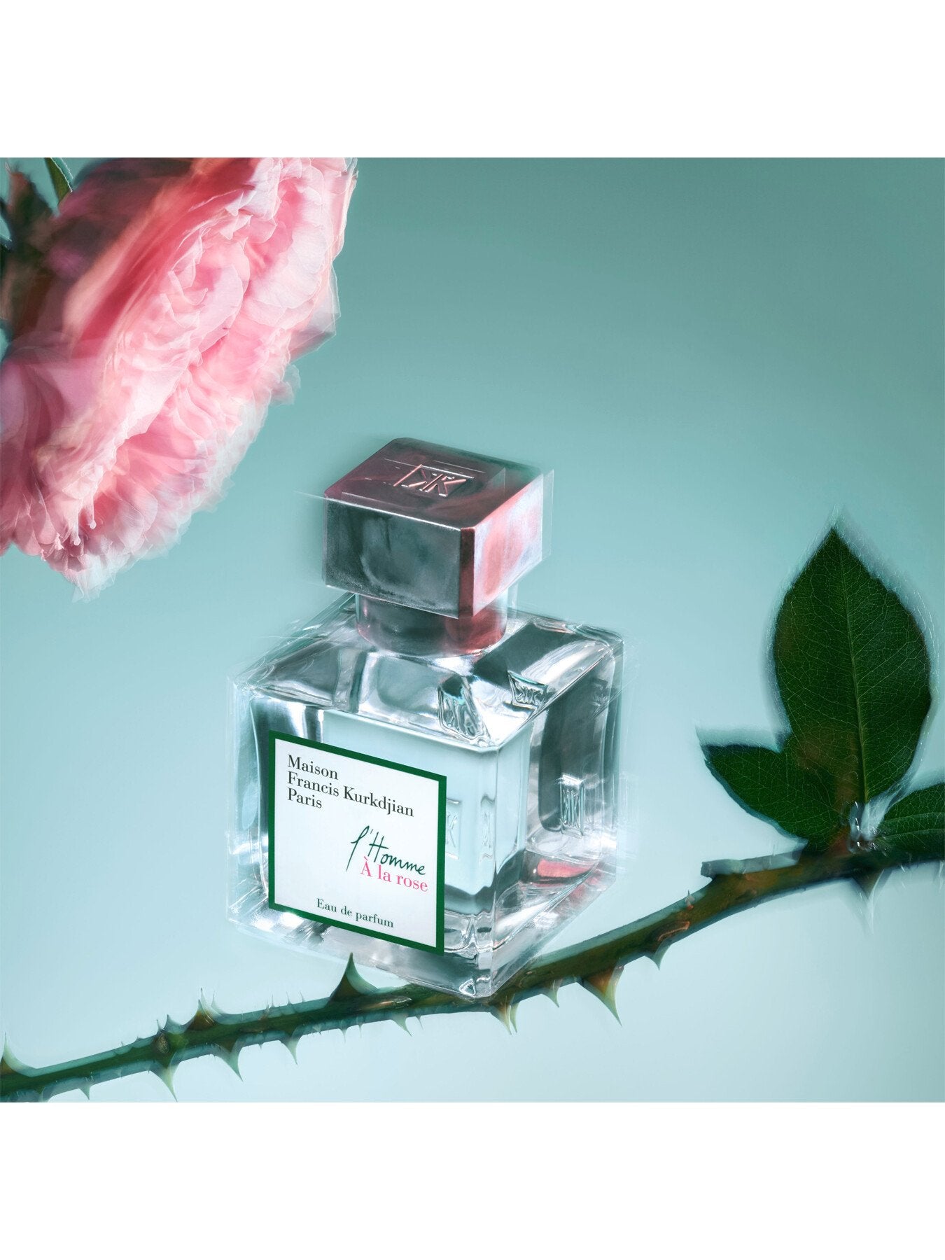 l'Homme À la rose Eau de Parfum 70ml