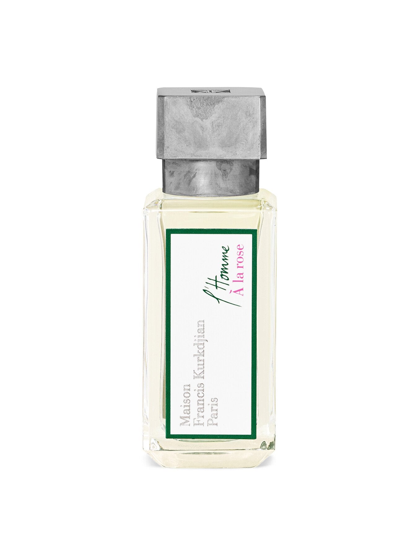 l'Homme À la rose Eau de Parfum 35ml