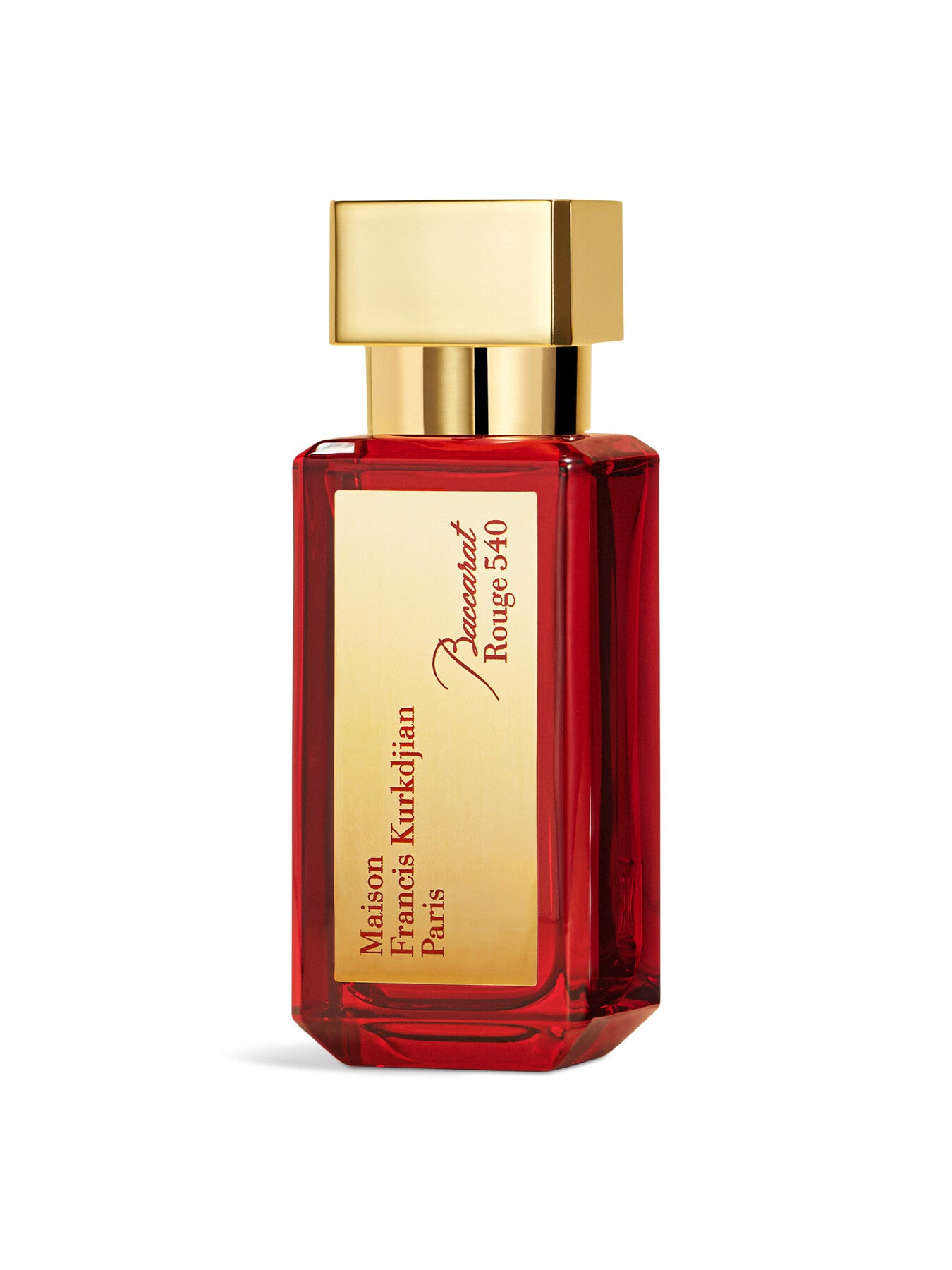 Baccarat Rouge 540 Extrait de parfum 35ml