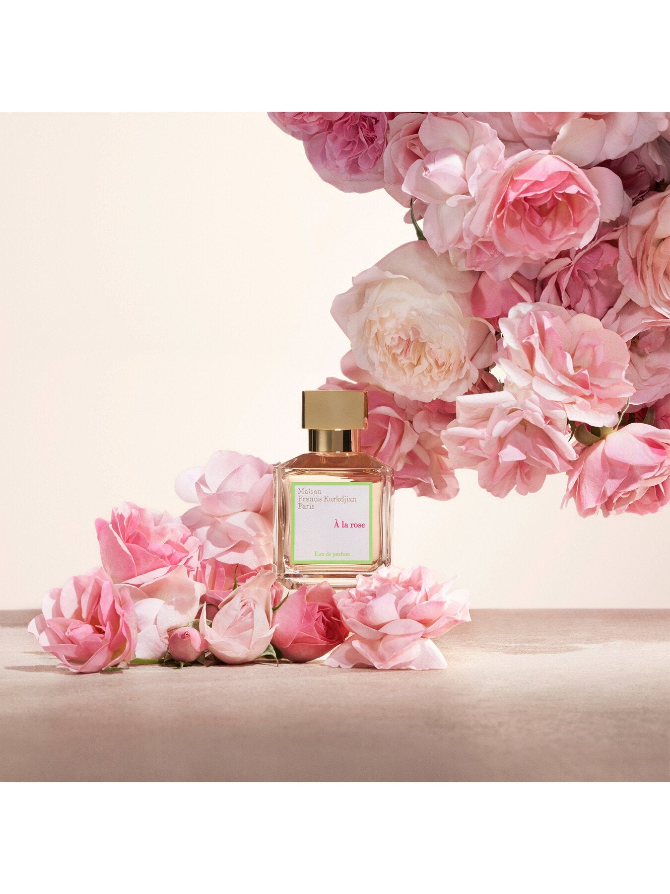 À la rose Eau de Parfum 35ml