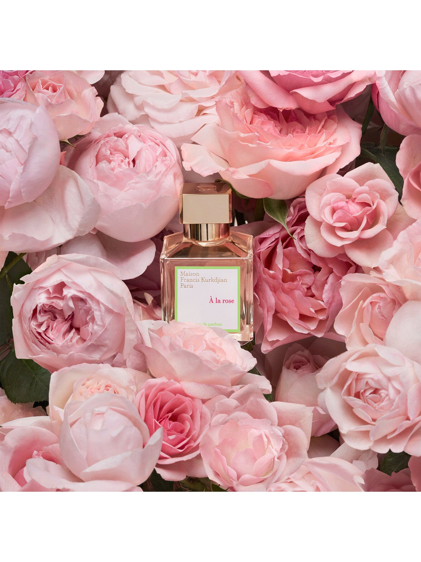 À la rose Eau de Parfum 200ml – Fenwick
