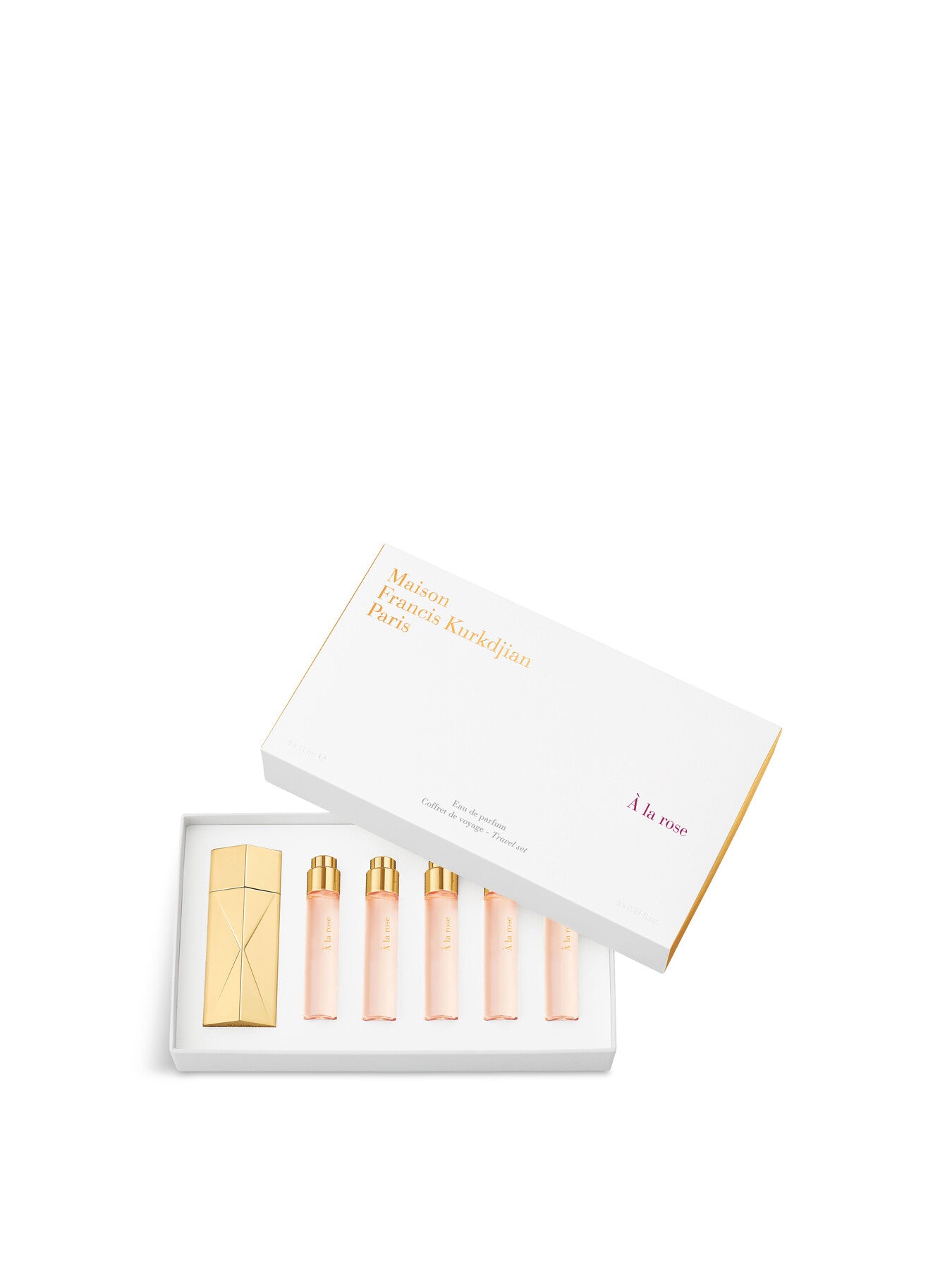 A La Rose Travel Set 5 x 11ml