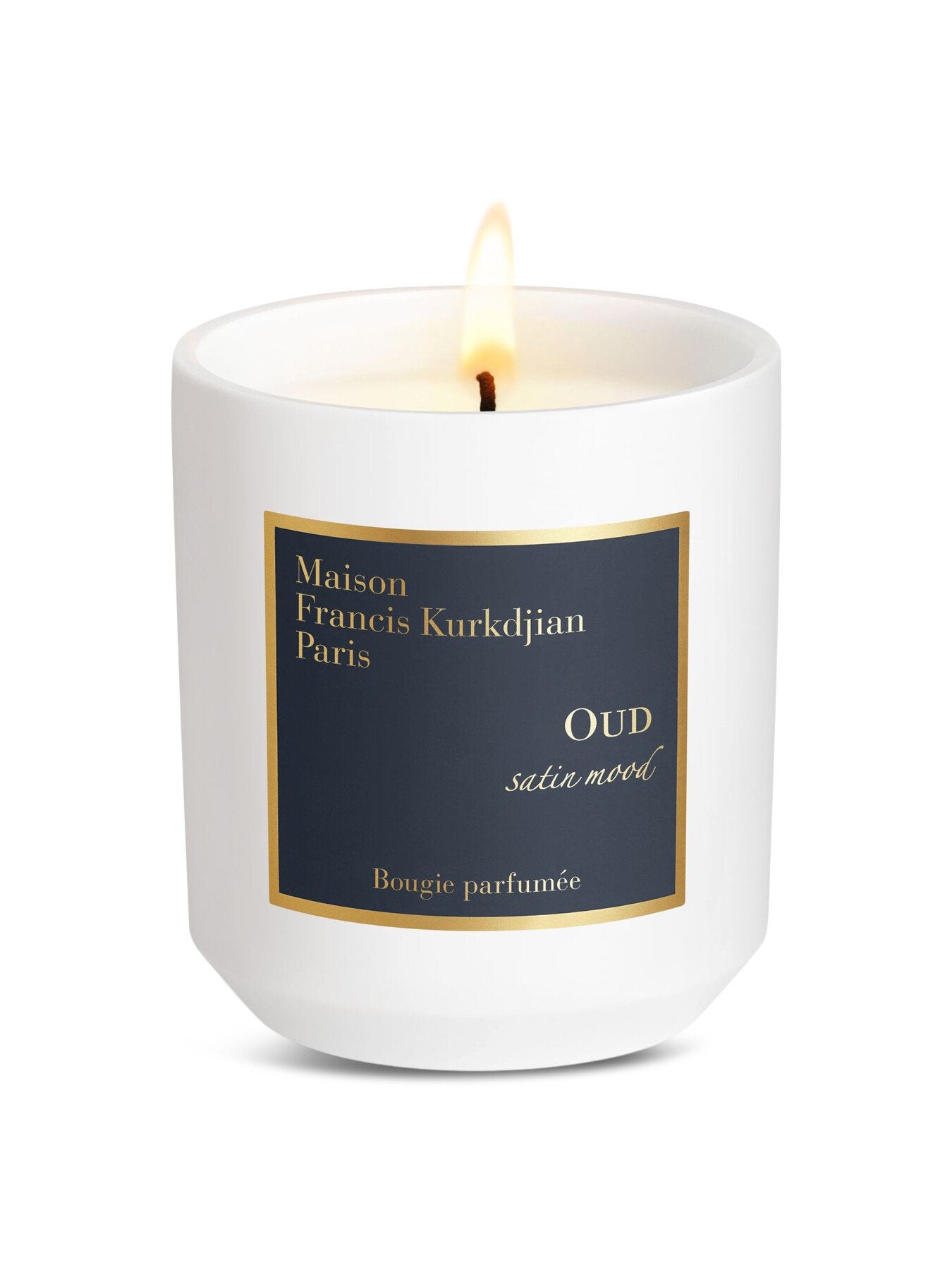 OUD Satin Mood Scented Candle 280g