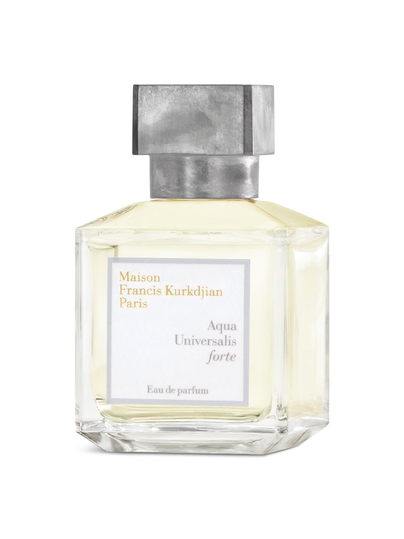Aqua Universalis forte Eau de Parfum 70ml