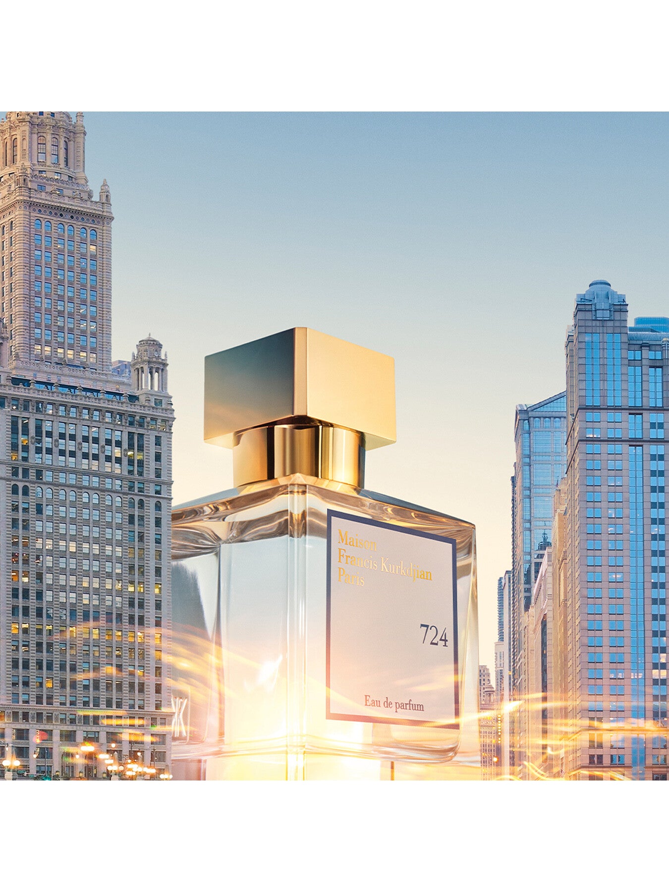 724 Eau de Parfum 35ml