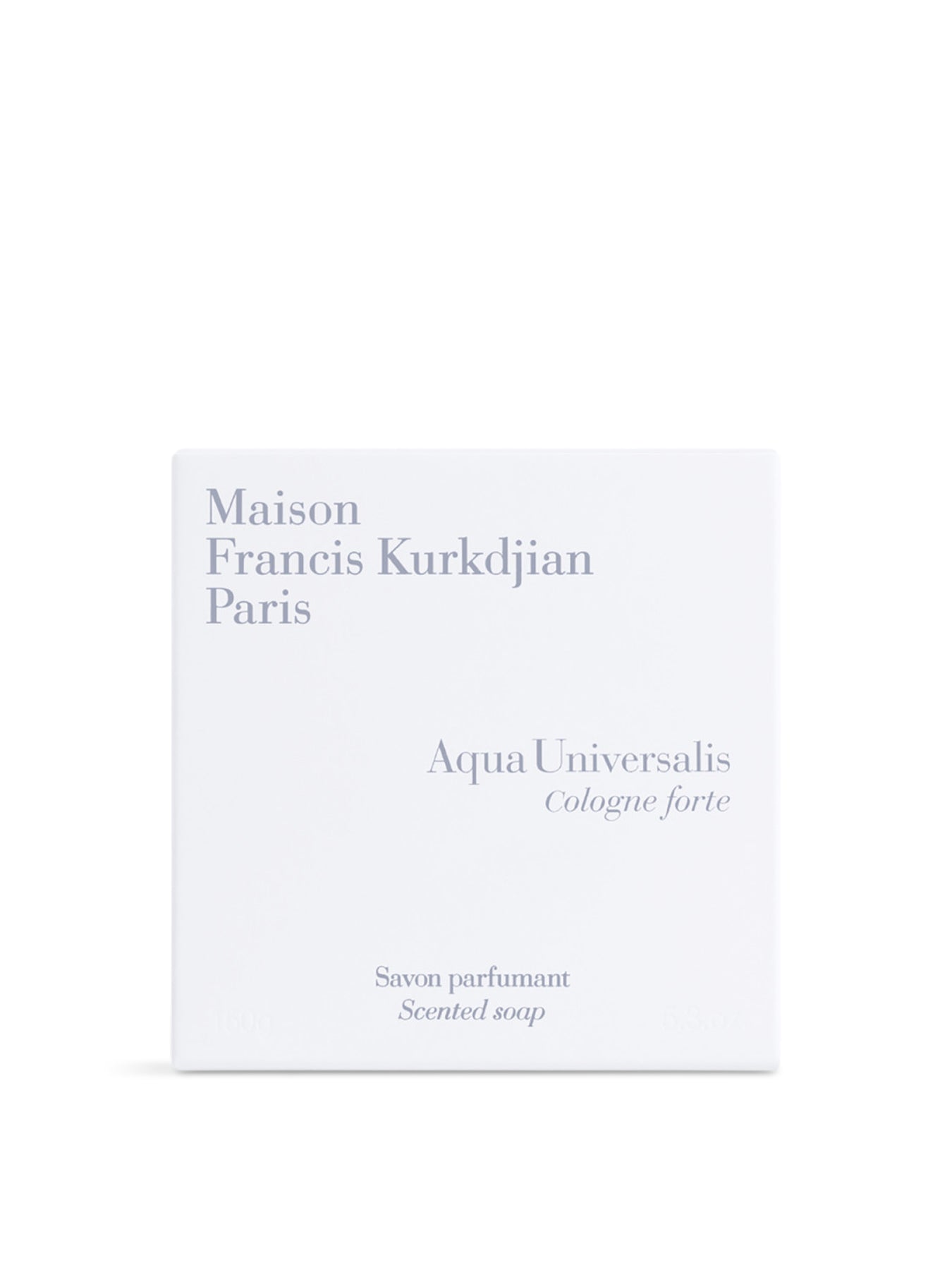 Aqua Universalis Cologne Forte Soap 150g