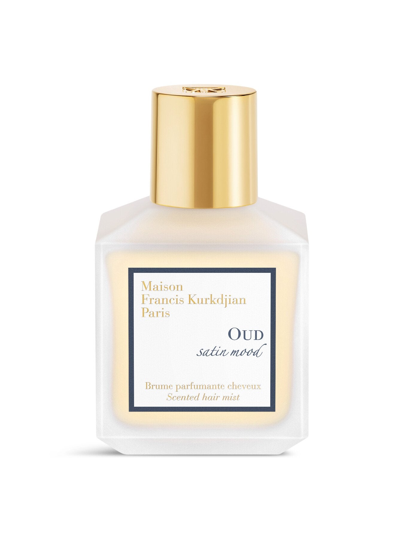 Oud Satin Mood Scented Hair Mist 70ml