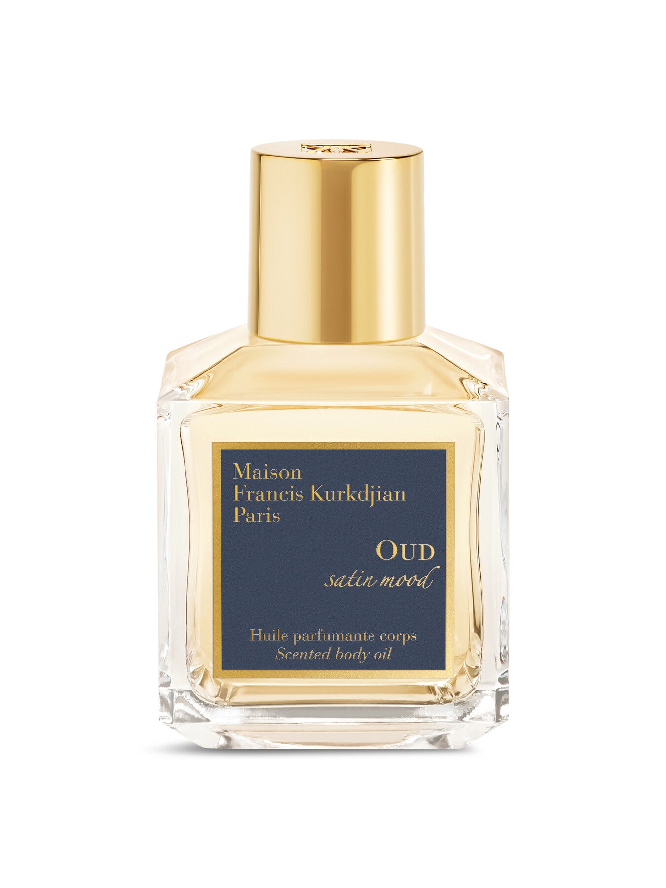 Oud Satin Mood Scented Body Oil 70ml