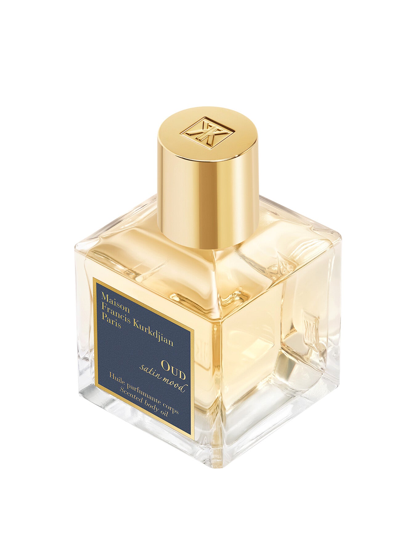 Oud Satin Mood Scented Body Oil 70ml