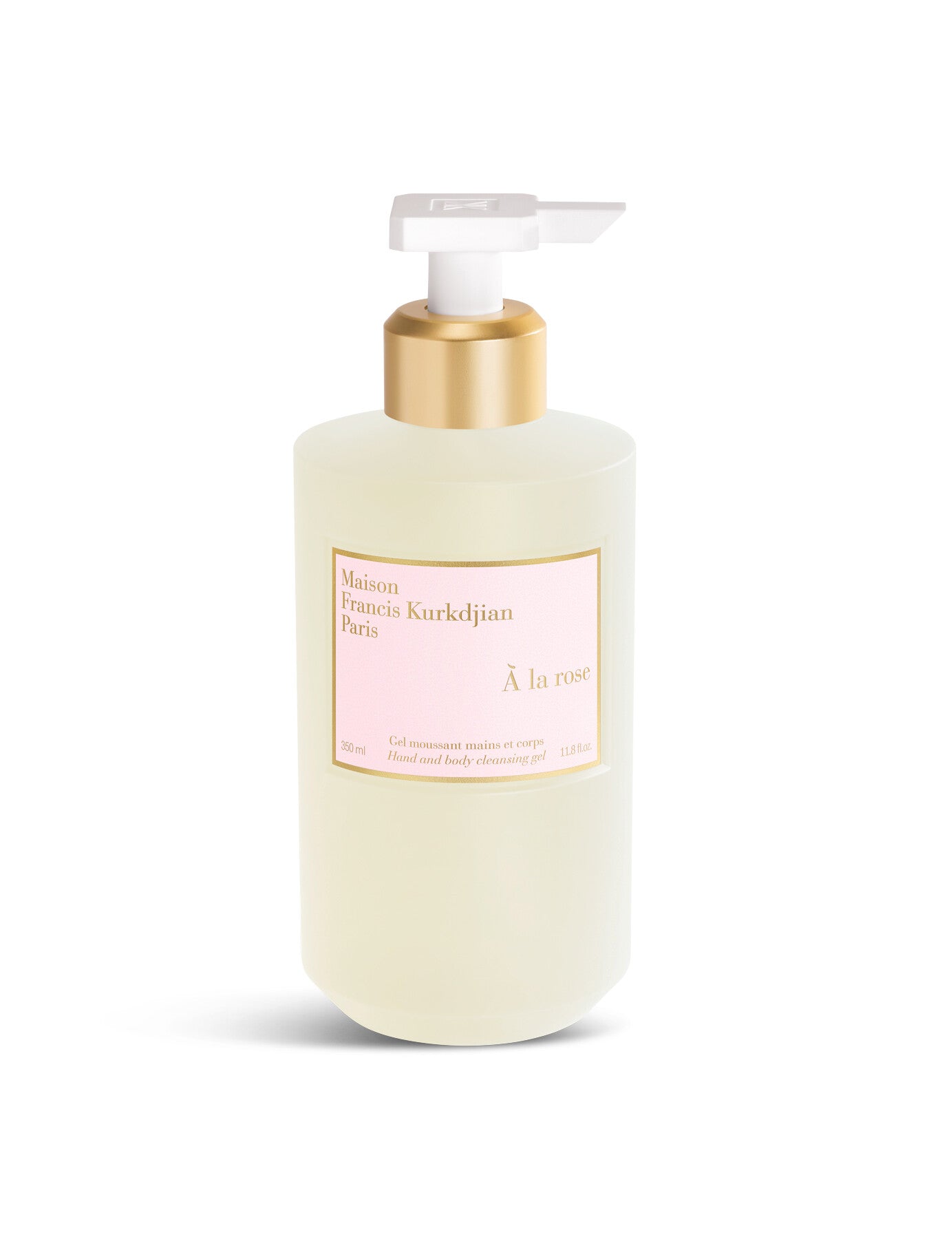 A La Rose Hand Body Cleansing Gel 350ml