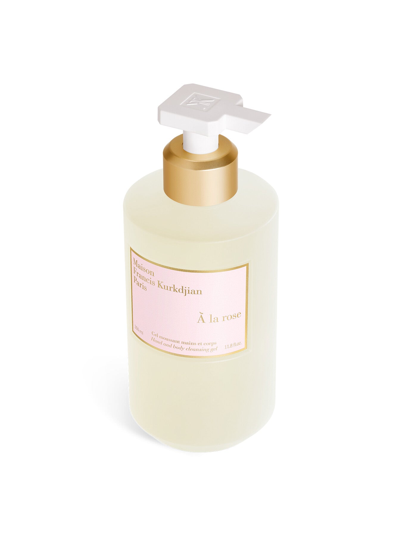 A La Rose Hand Body Cleansing Gel 350ml