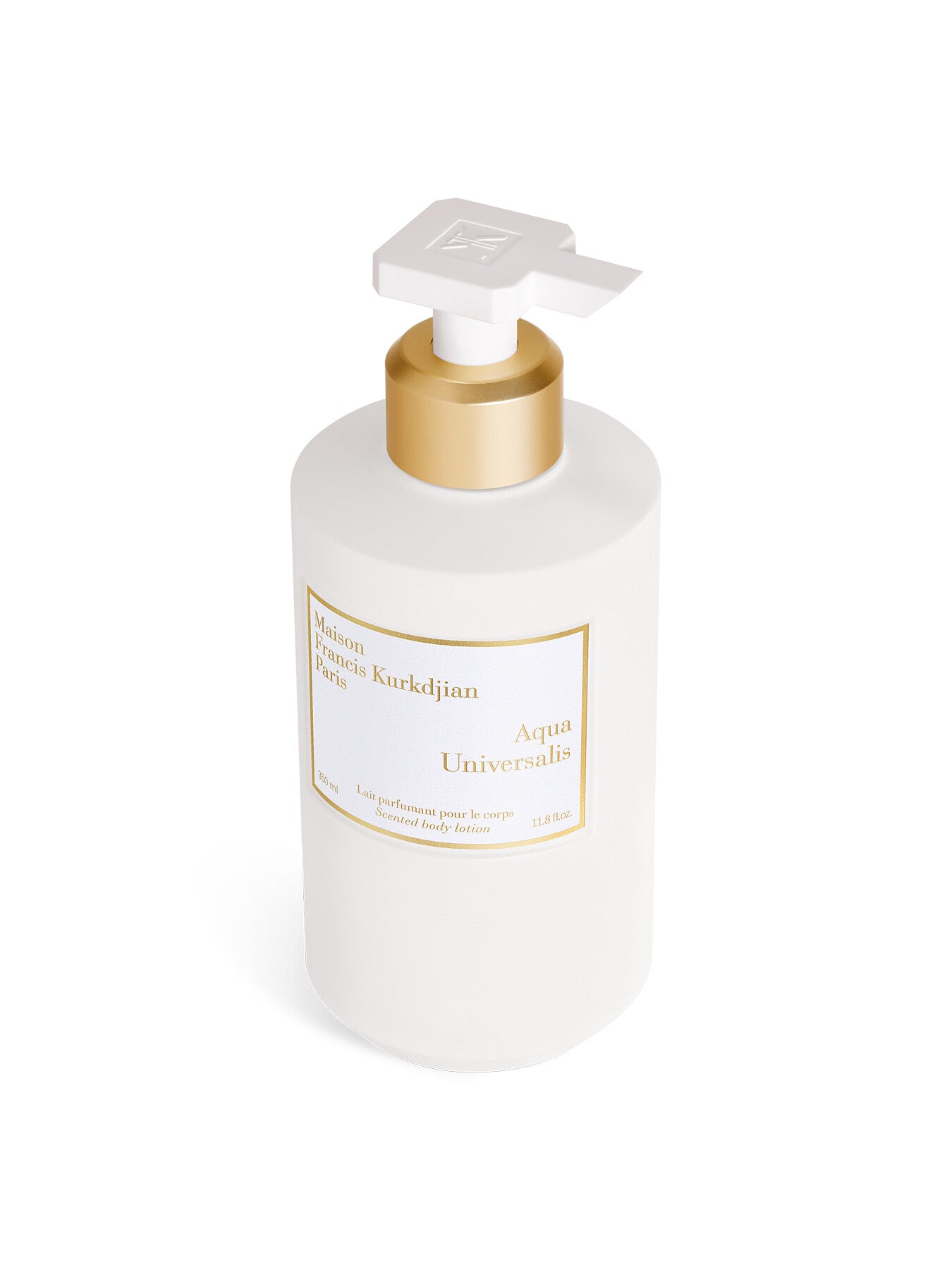 Aqua Universalis Scented Body Lotion 350ml