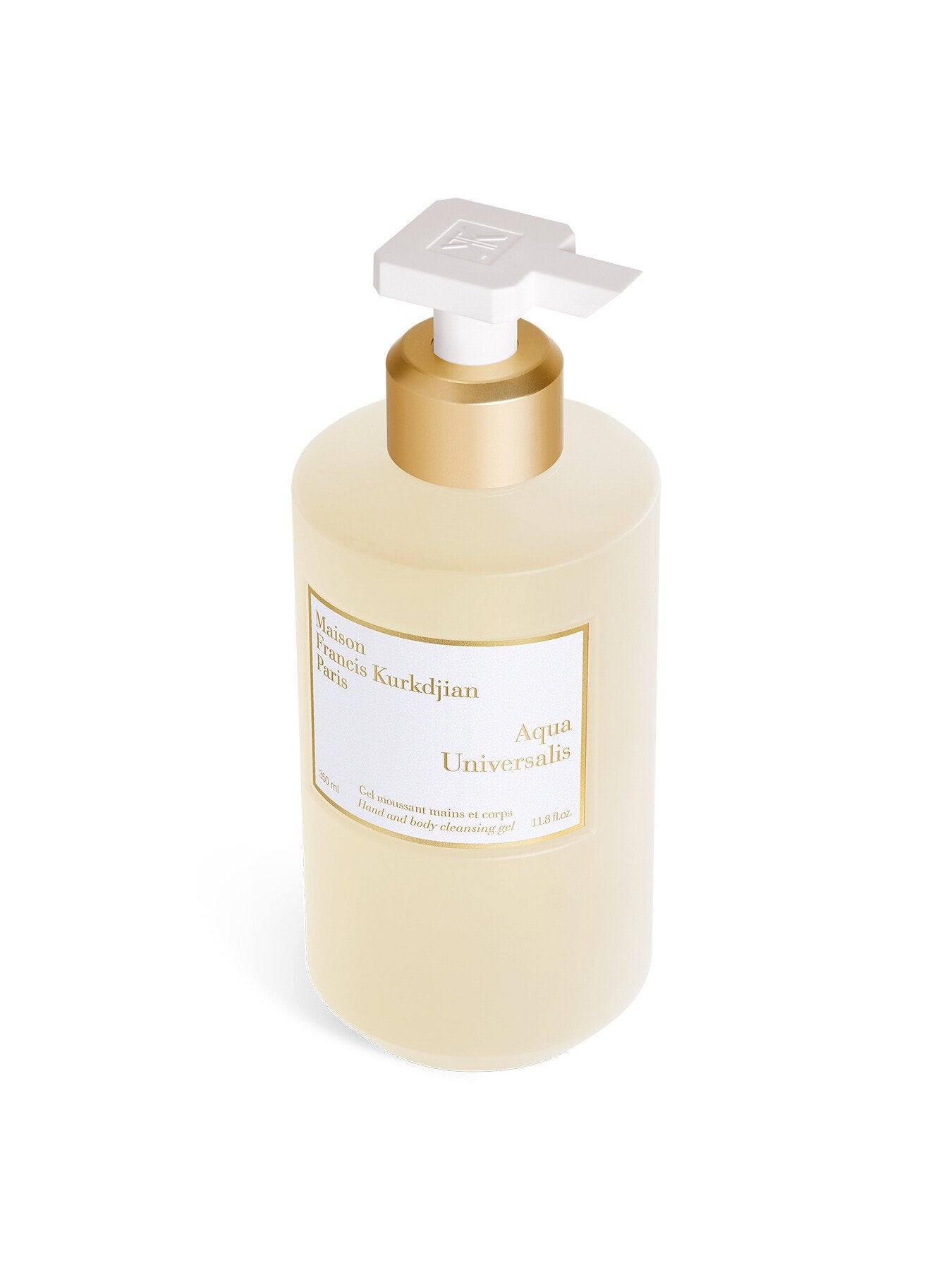 Aqua Universalis Hand Body Cleansing Gel 350ml