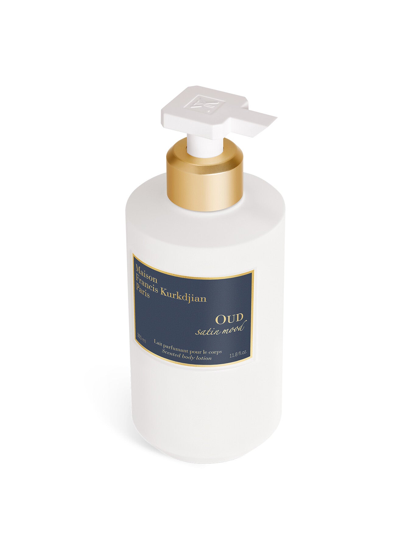 Oud Satin Mood Scented Body Lotion 350ml