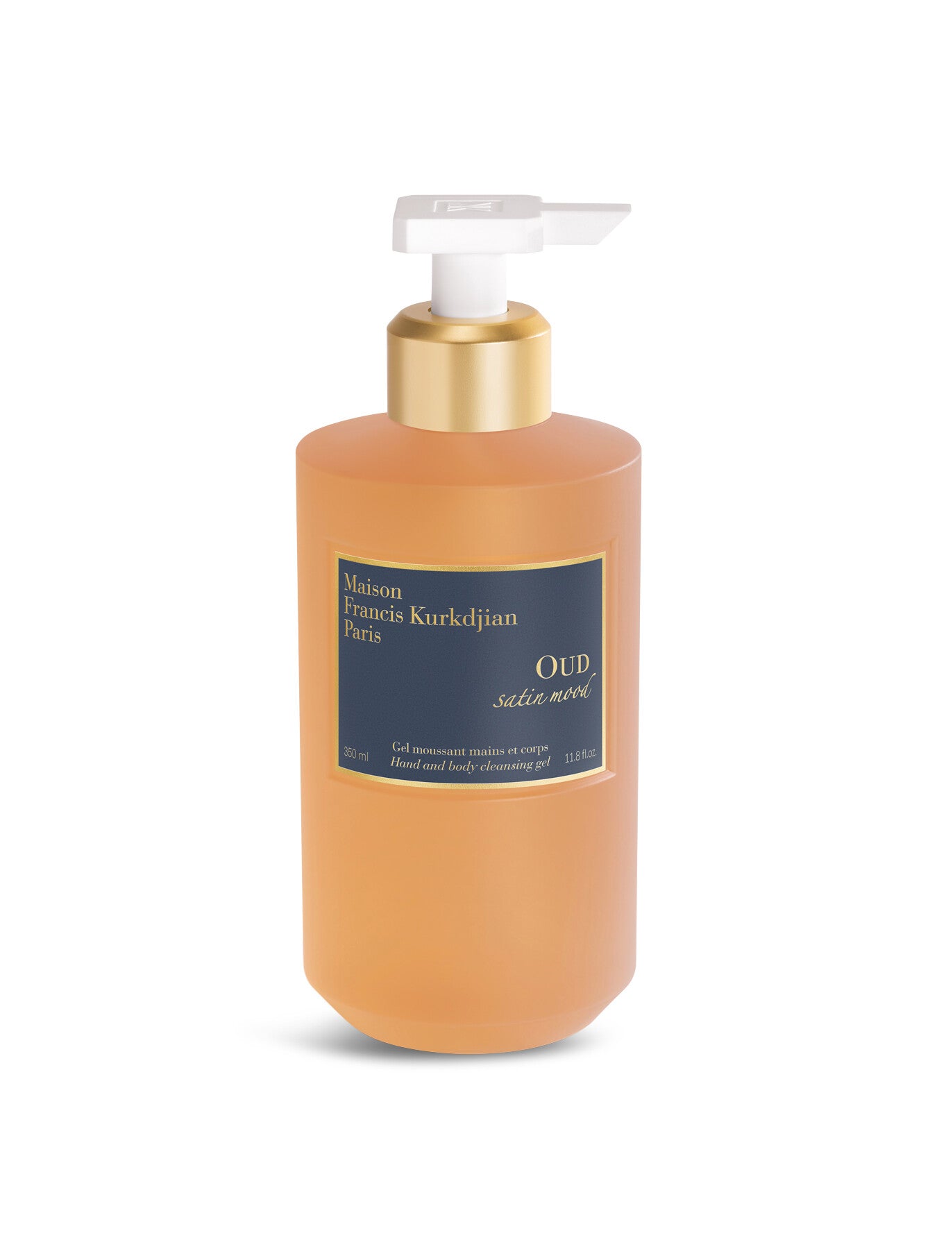 Oud Satin Mood Hand Body Cleansing Gel 350ml