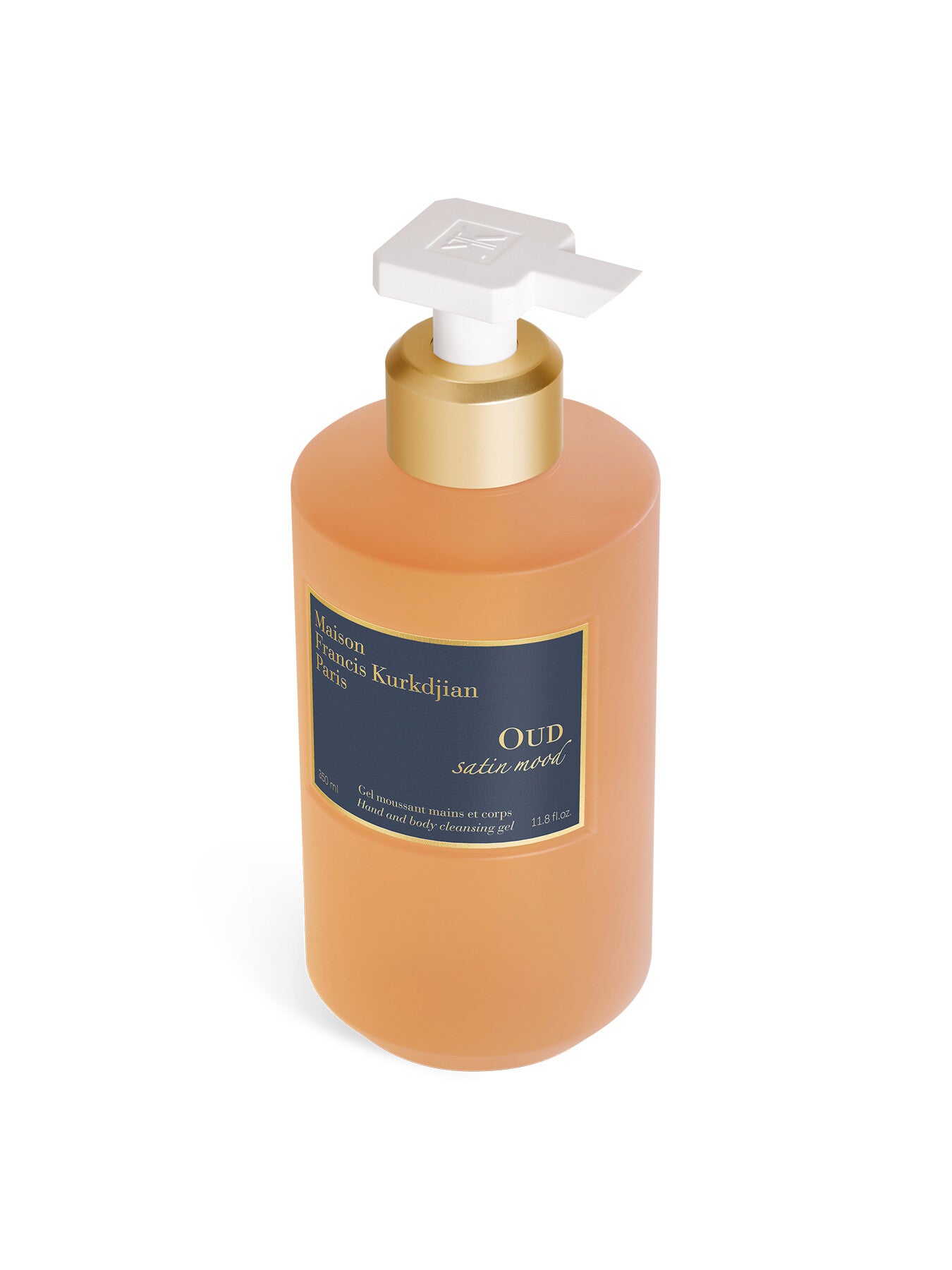 Oud Satin Mood Hand Body Cleansing Gel 350ml