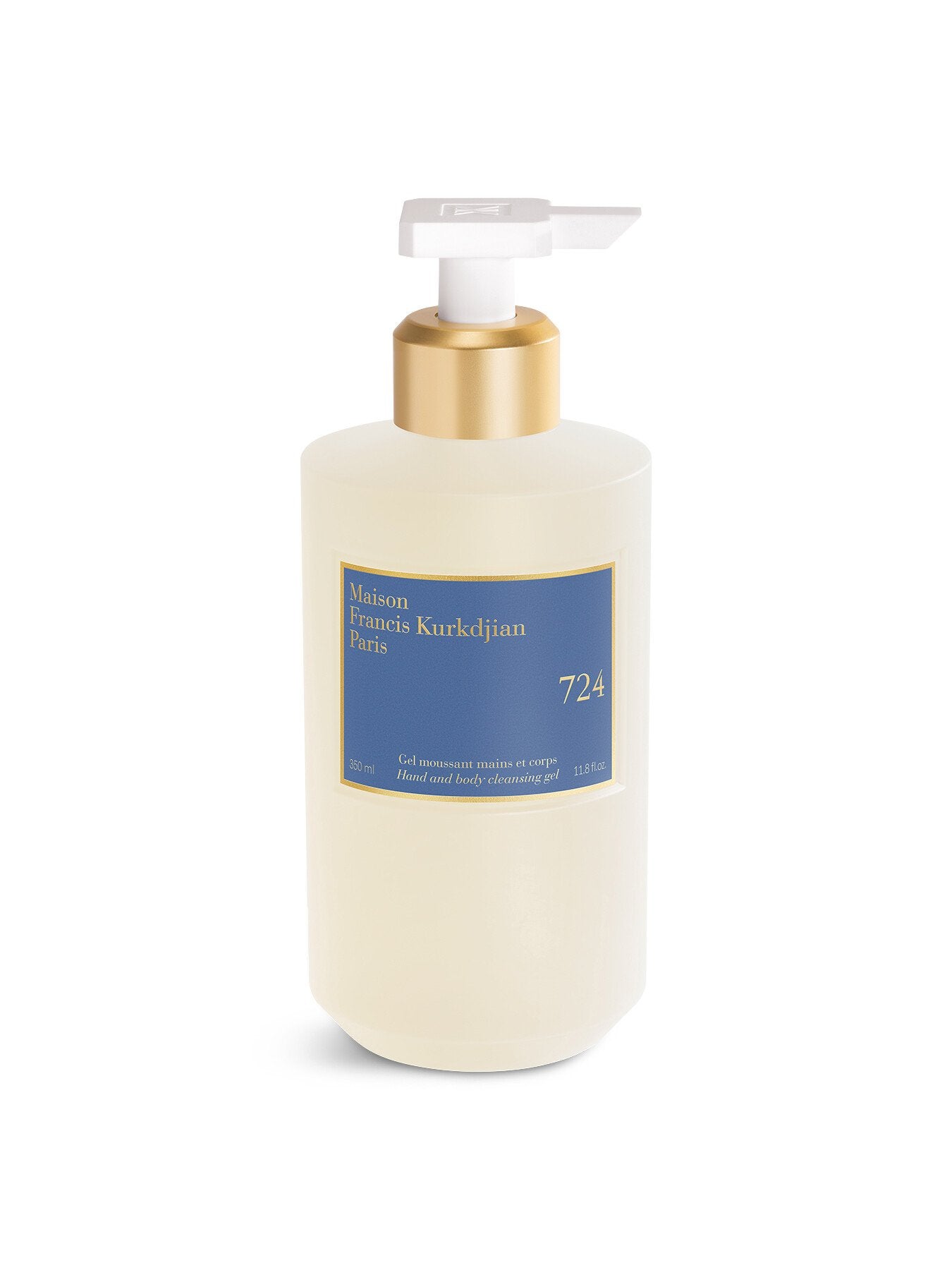 724 Hand Body Cleansing Gel 350ml