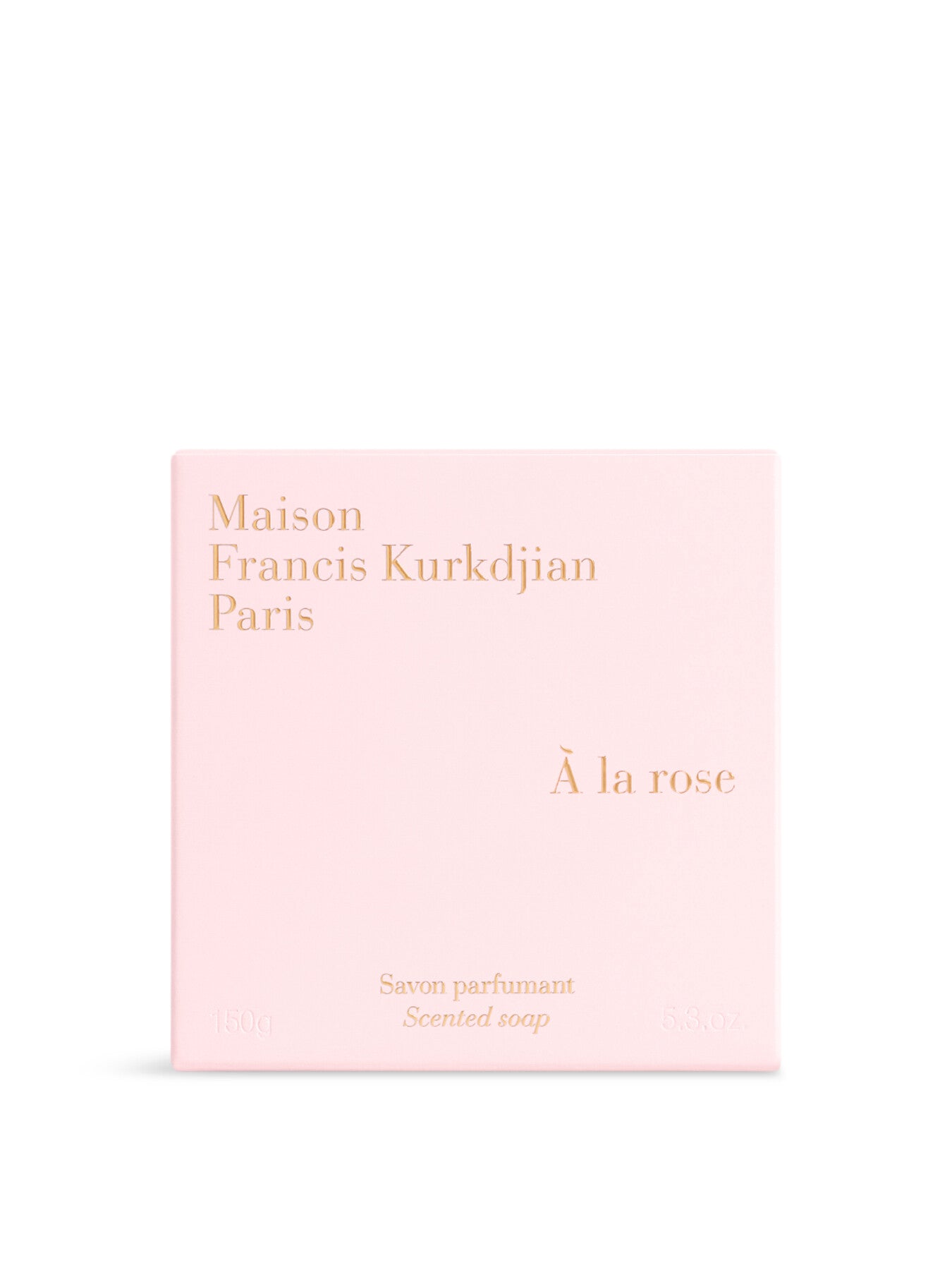 A La Rose Scrented Soap 150g