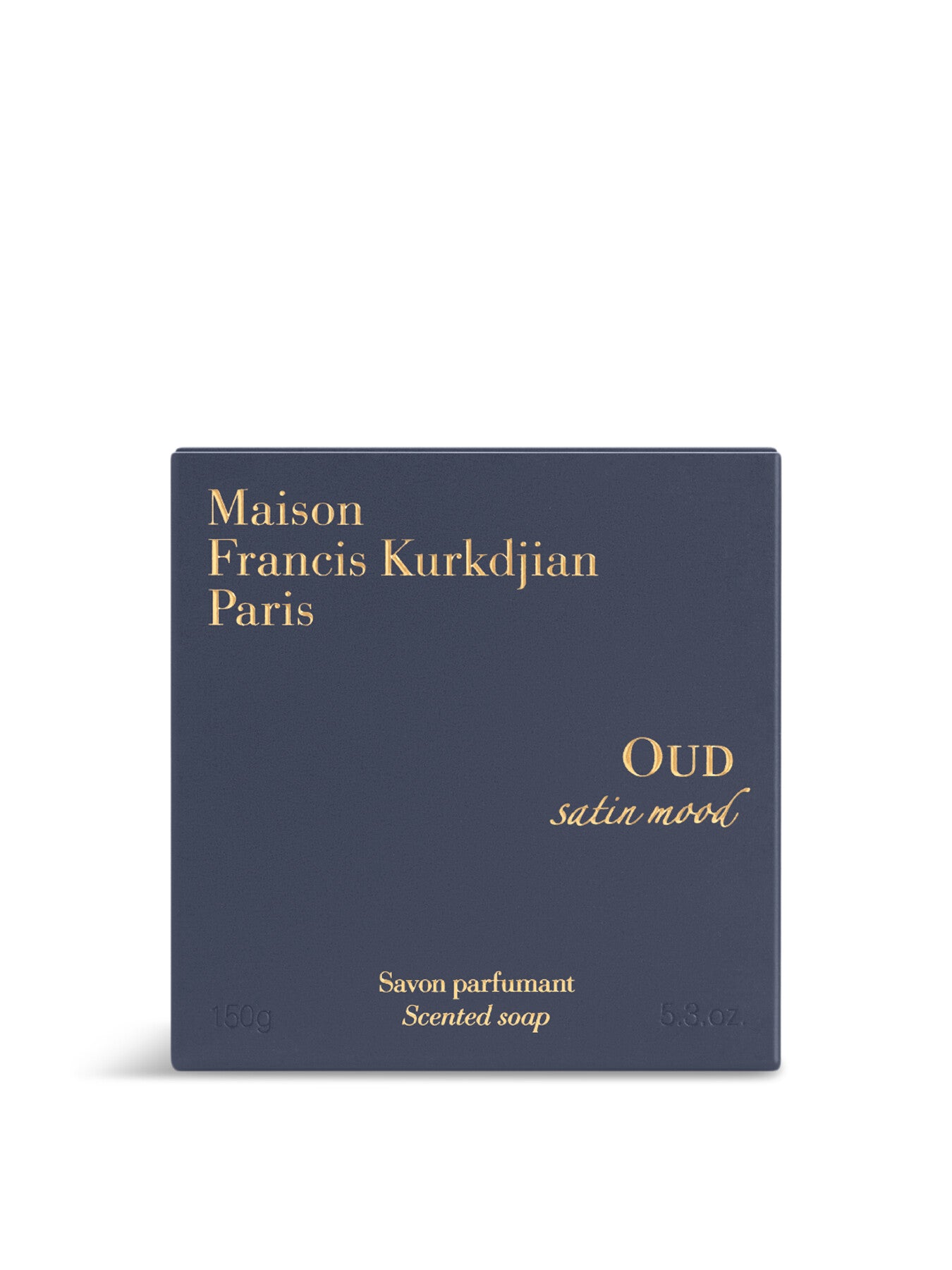 OUD Satin Mood Scrented Soap 150g