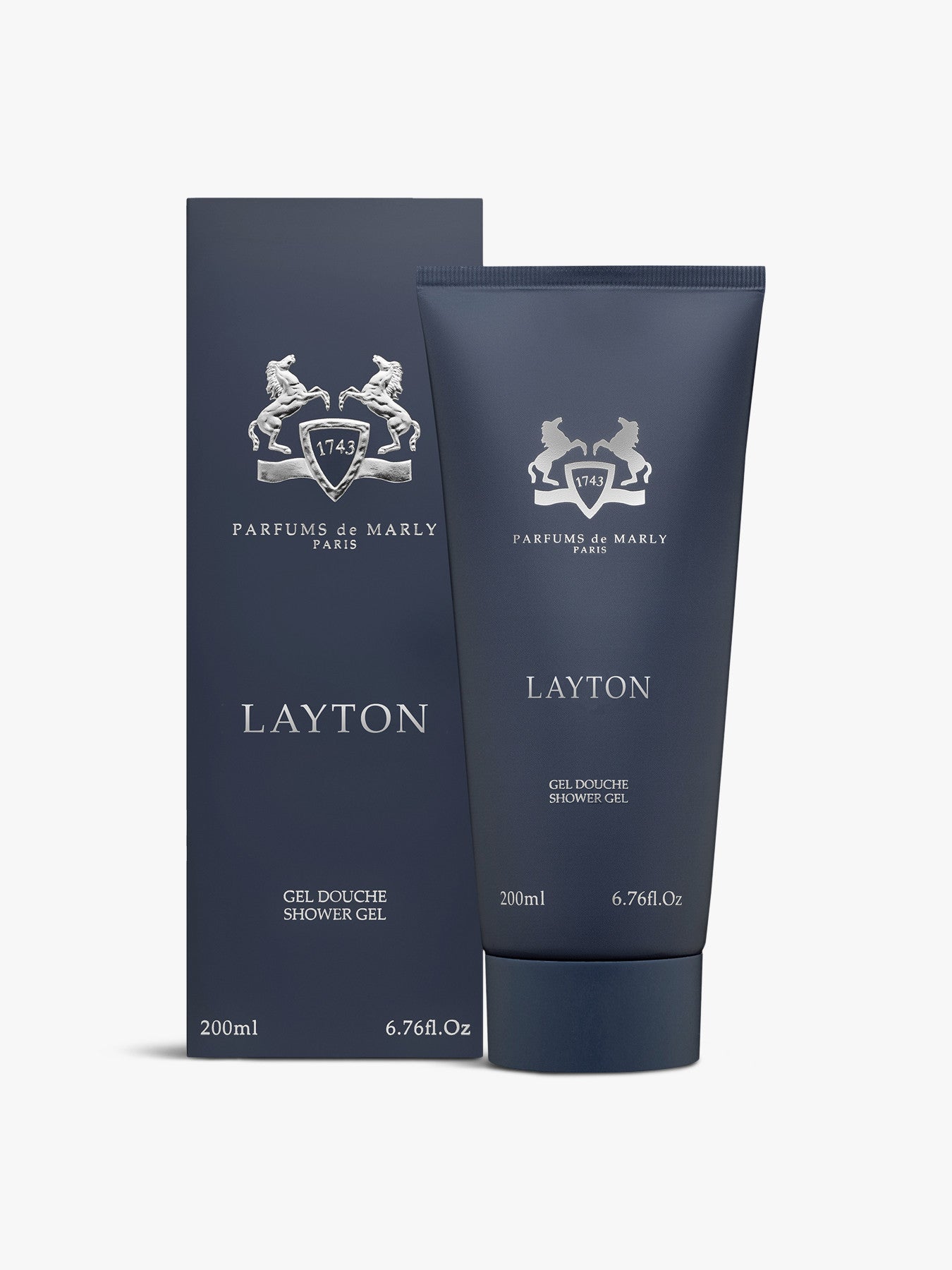 Layton Shower Gel 200ml