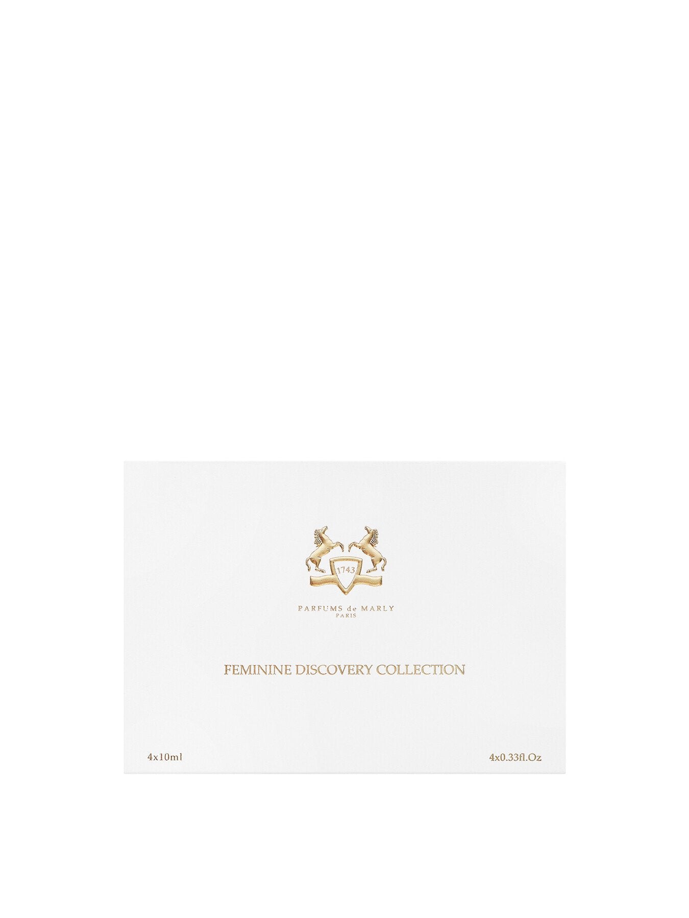 Feminine Discovery Collection 4 x 10ml