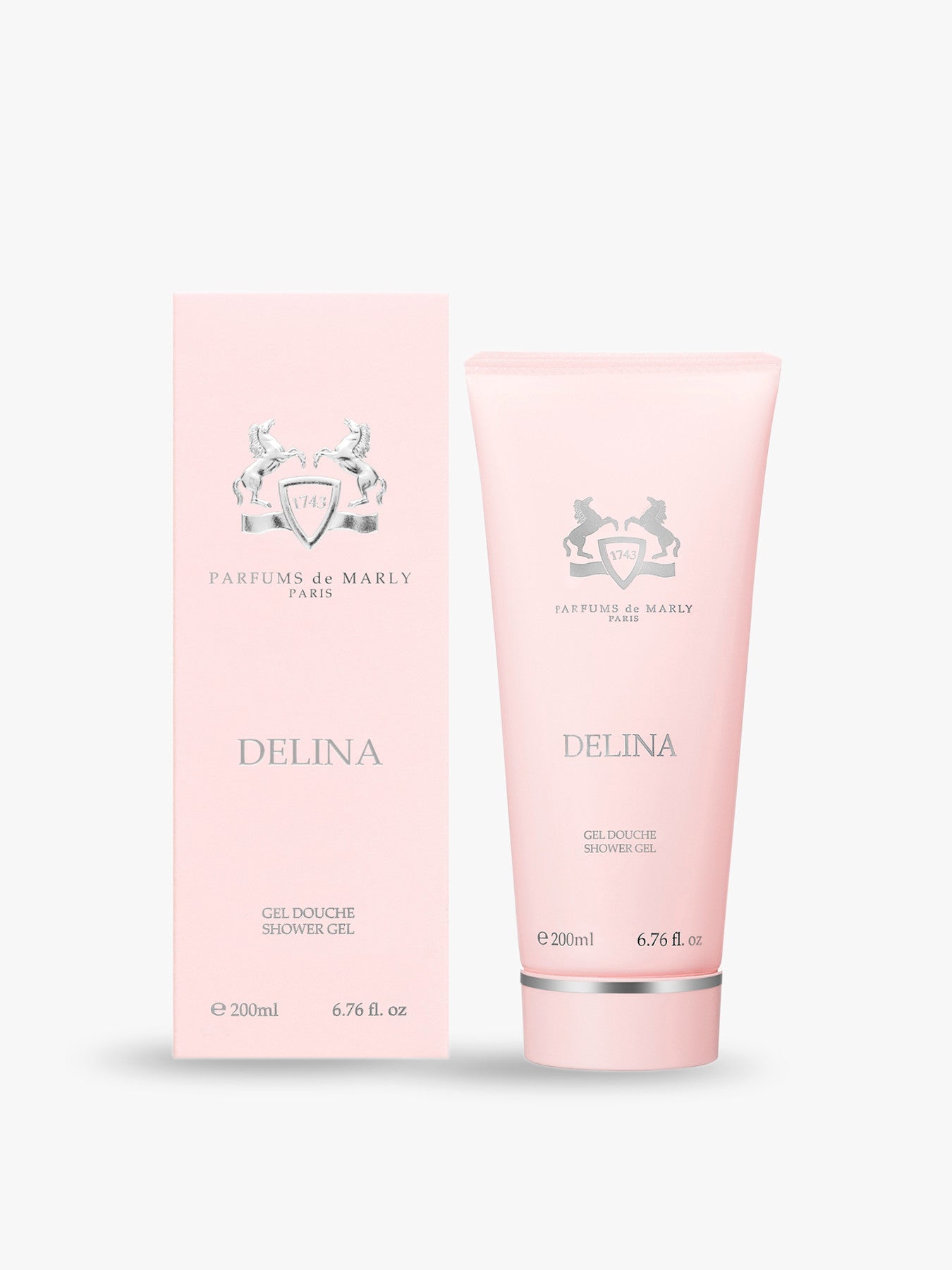 Delina Shower Gel 200ml