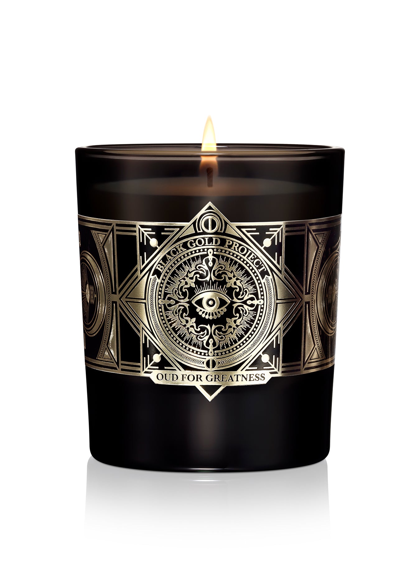 Oud for Greatness Candle 180g
