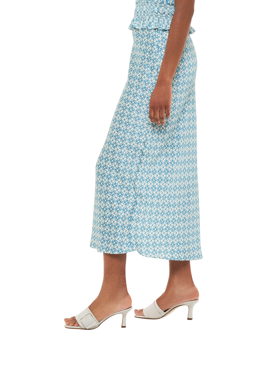 Adella Buckle Mule