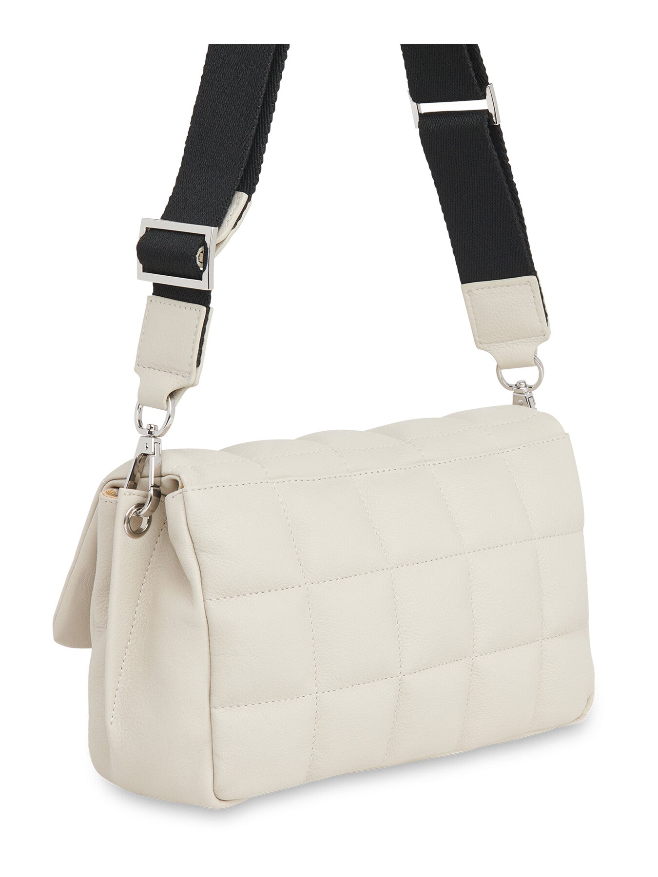 Ellis Quilted Crossbody Bag