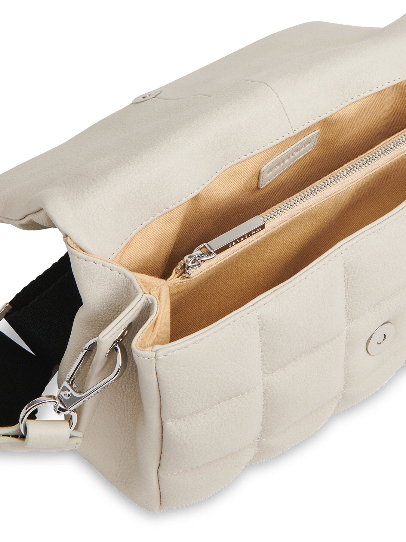 Ellis Quilted Crossbody Bag