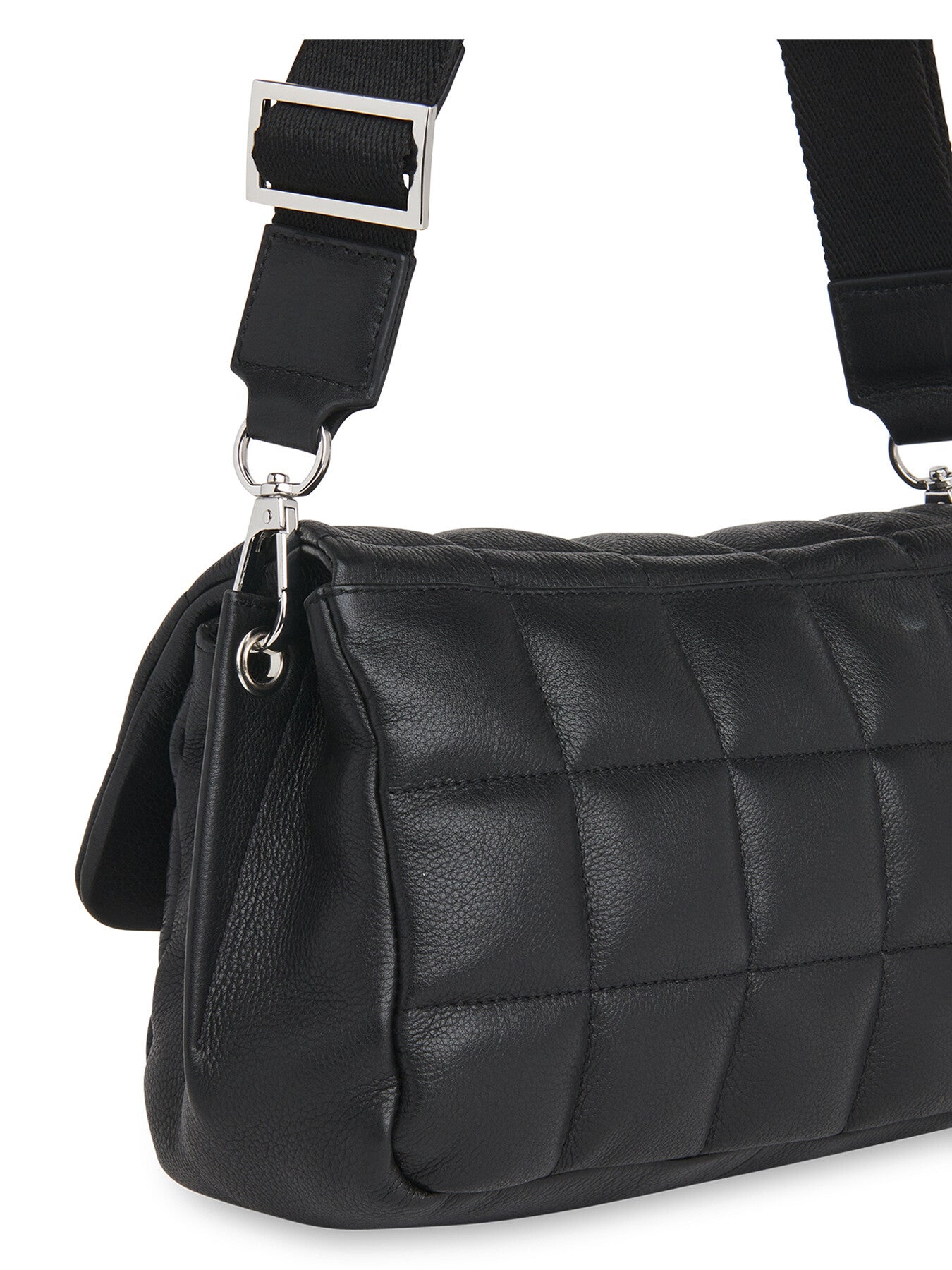 Ellis Quilted Crossbody Bag