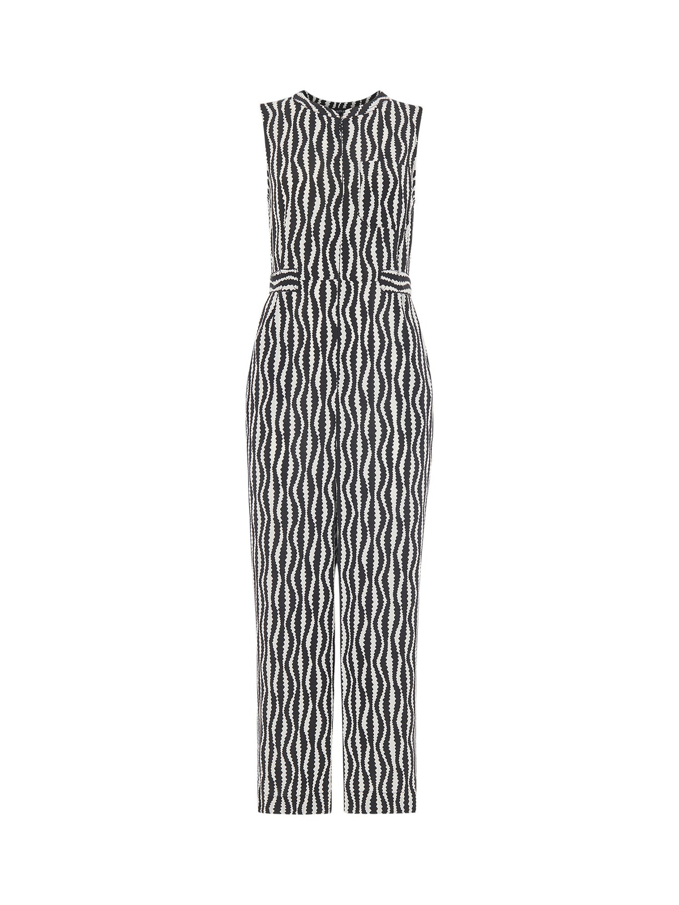 Optical Rope Josie Jumpsuit