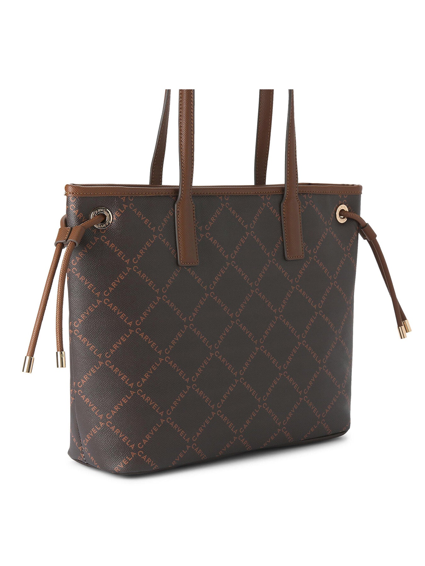 VIENNA MONOGRAM TOTE
