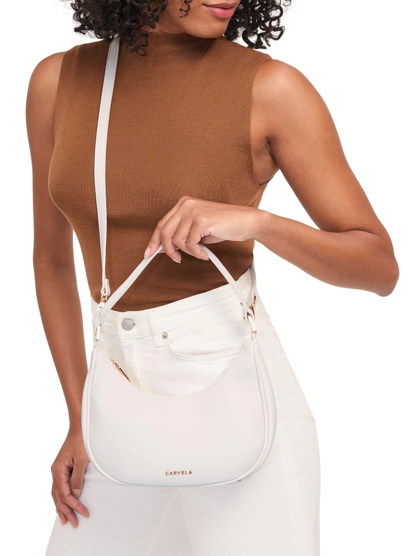 SCOOP SHOULDER BAG