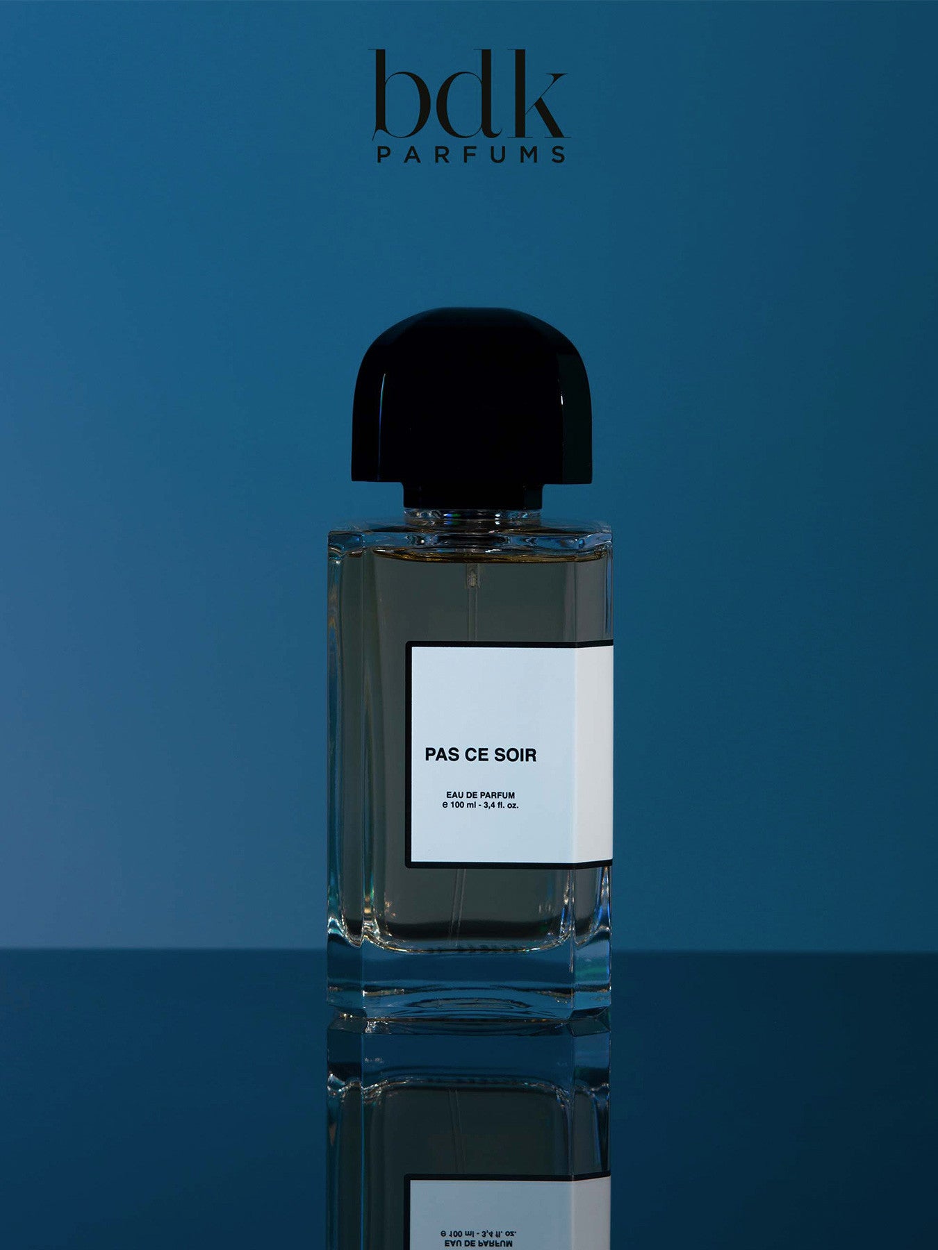 Pas Ce Soir Eau de Parfum 100ml