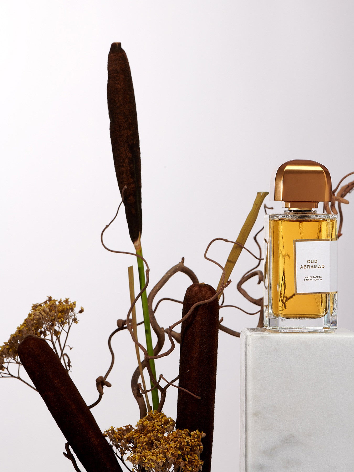 Oud Abramad Eau de Parfum 100ml