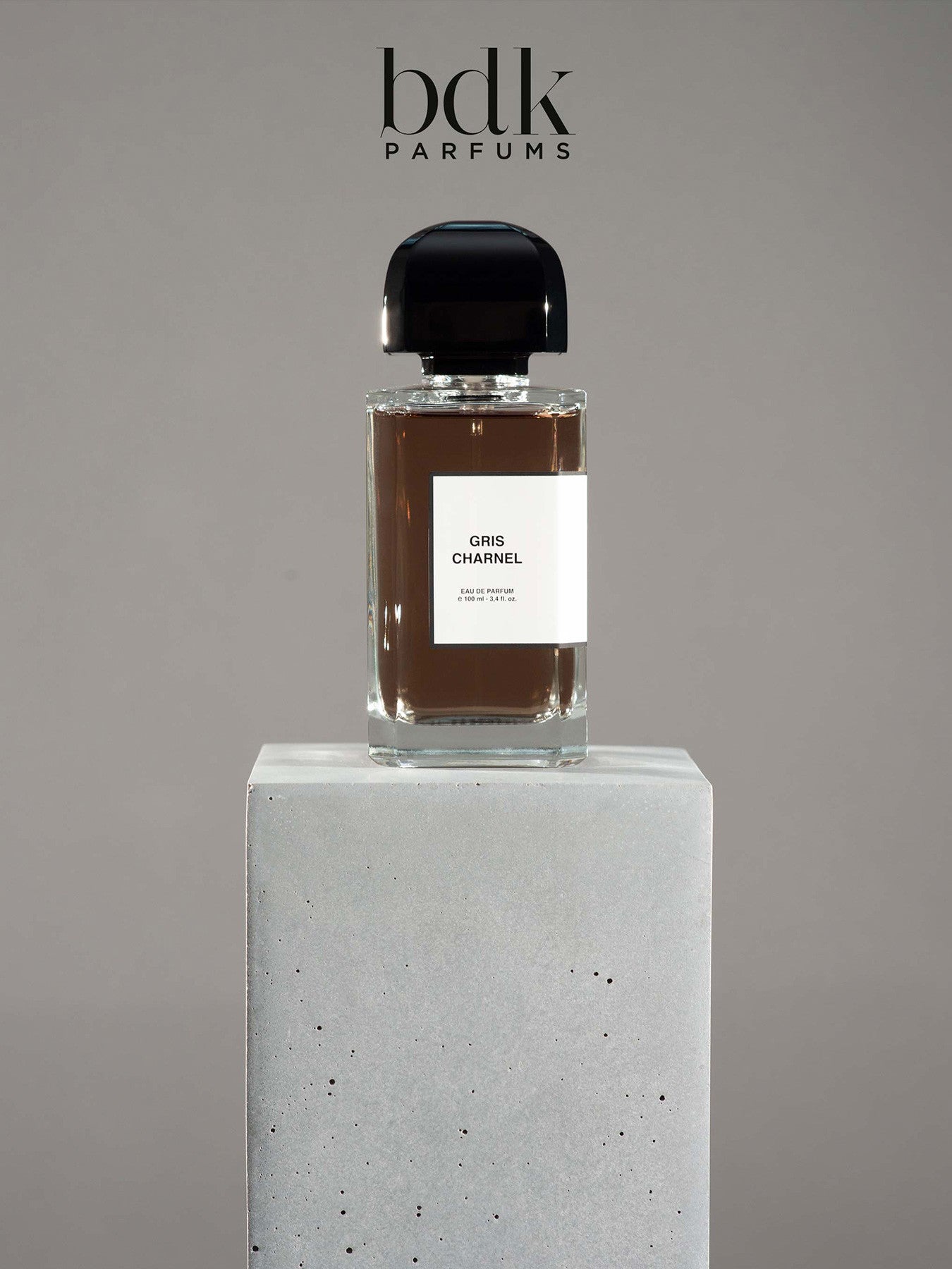 Gris Charnel Eau de Parfum 100ml