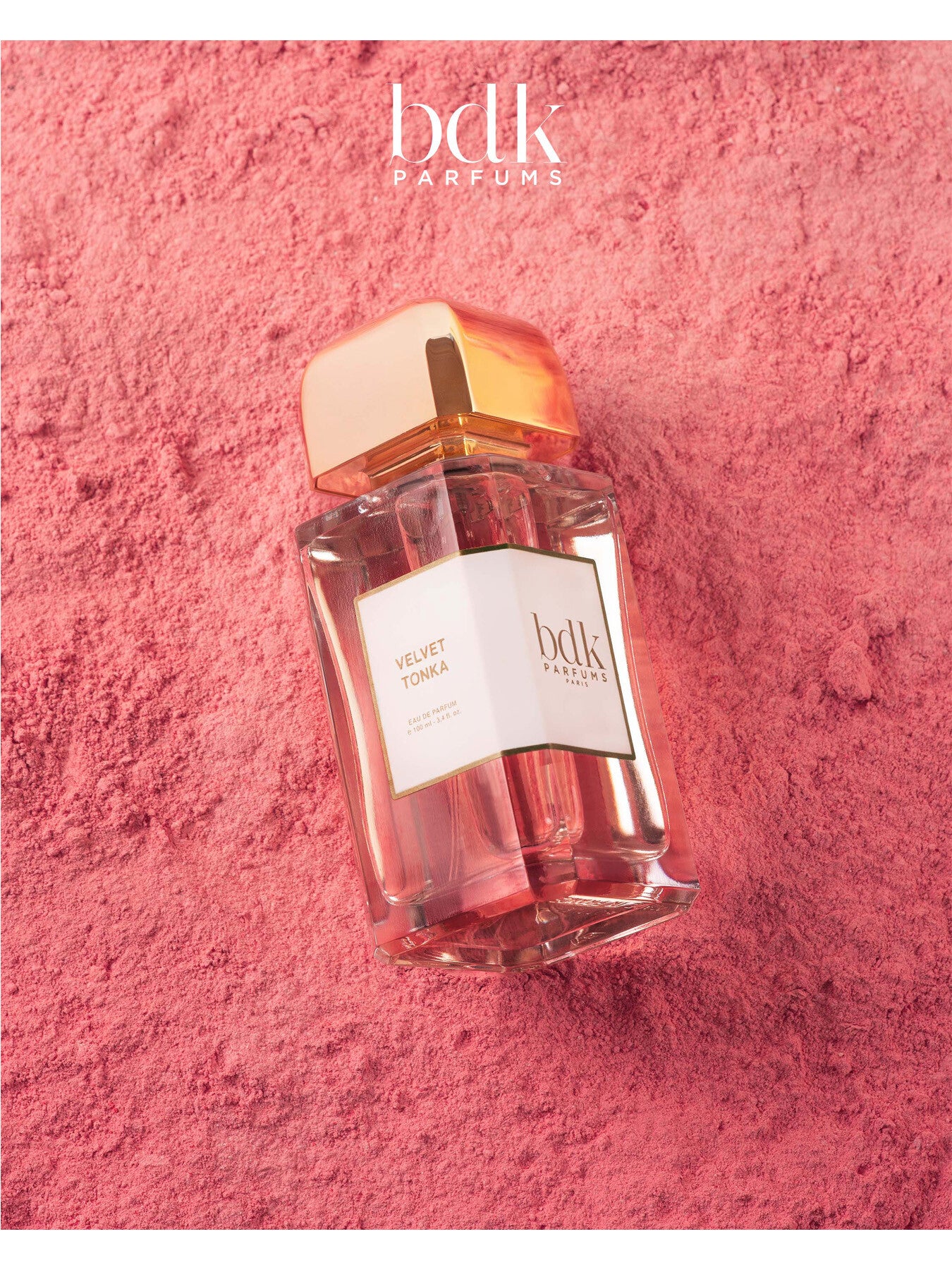 Velvet Tonka Eau de Parfum 100ml