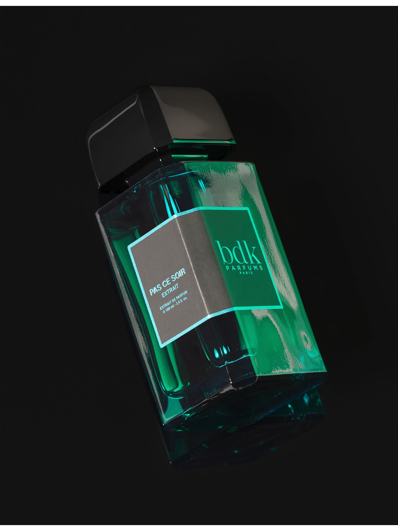 Pas Ce Soir Extrait de Parfum 100ml