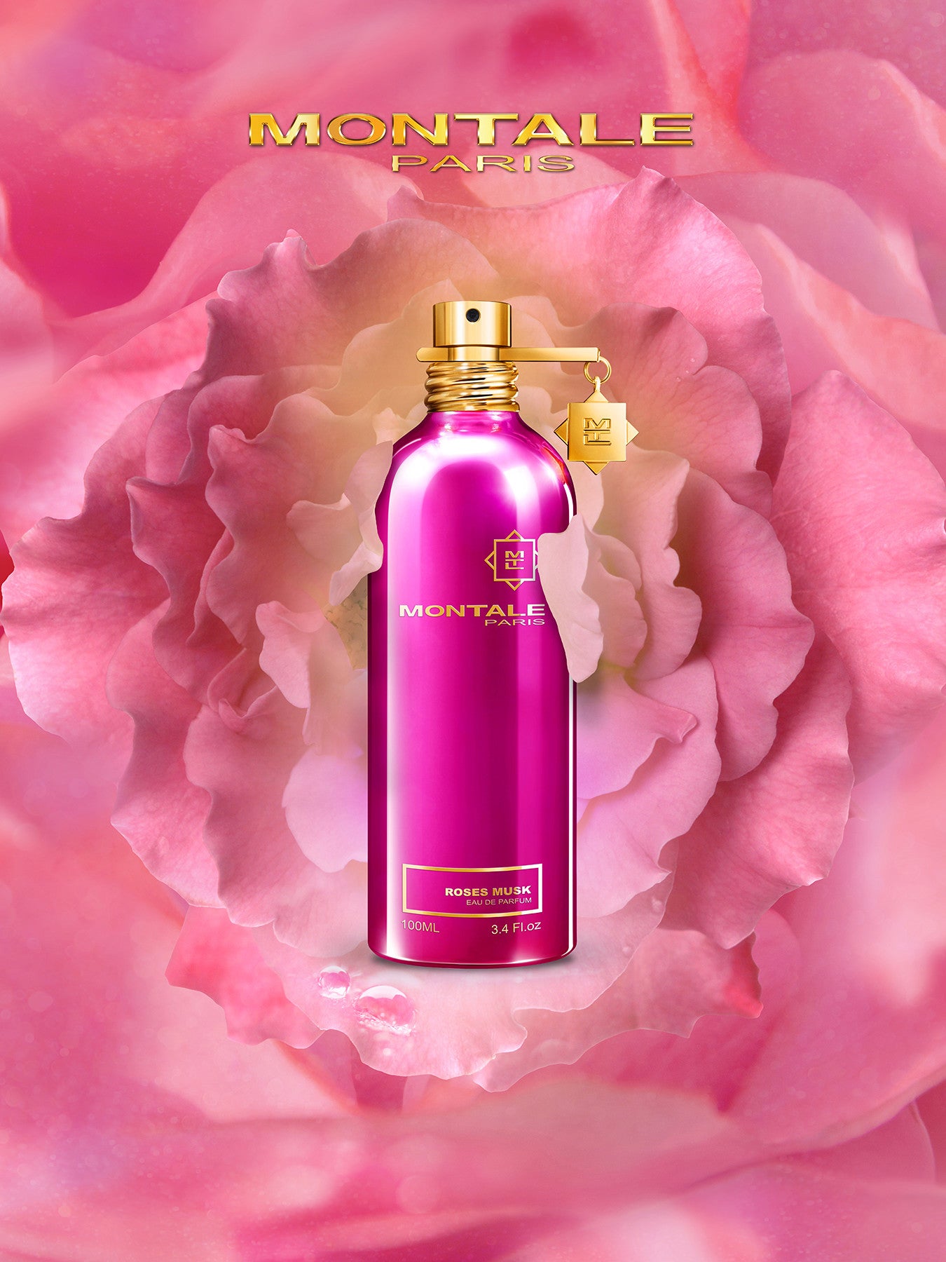 Roses Musk Eau de Parfum 100ml