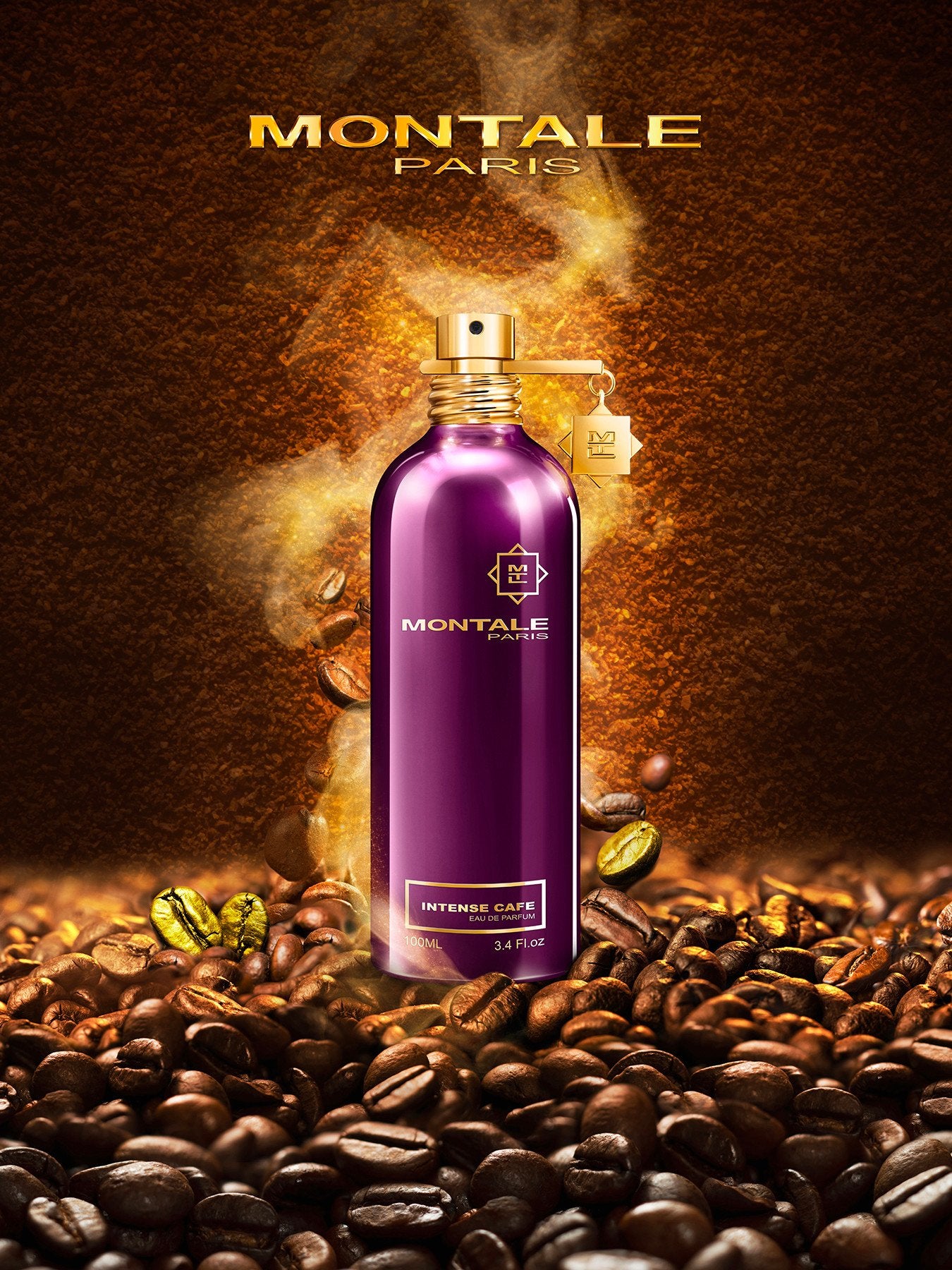 Intense Café Eau de Parfum 100ml