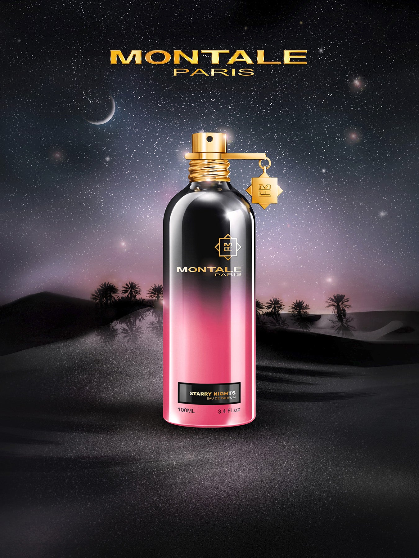 Starry Nights Eau de Parfum 100ml
