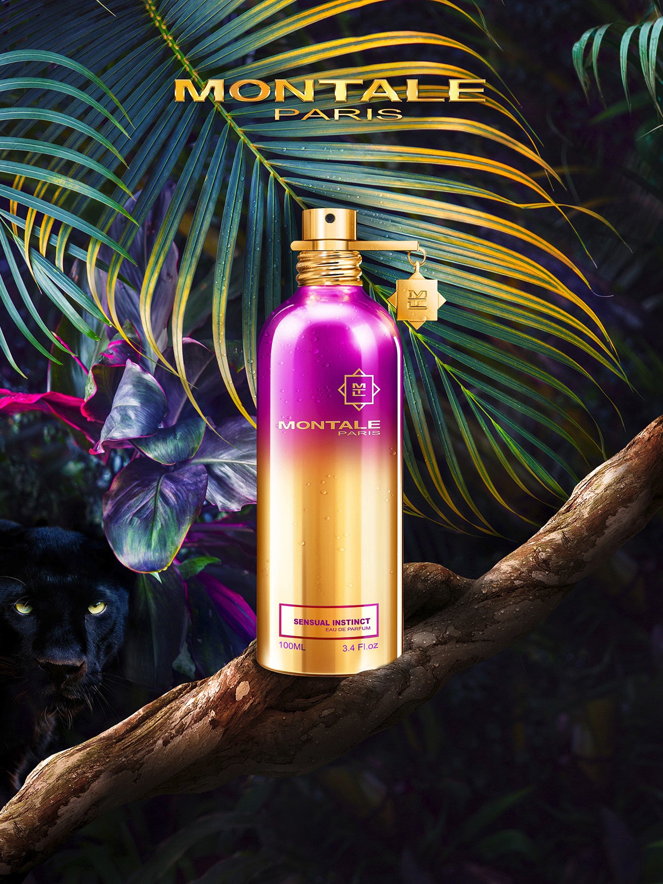 Sensual Instinct Eau de Parfum 100ml