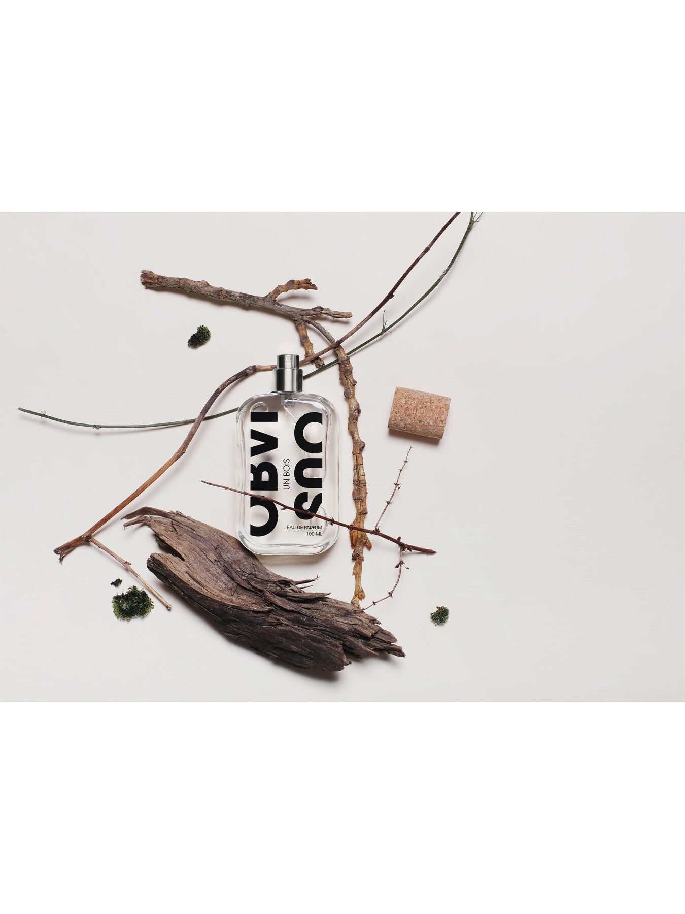 Un Bois Eau de Parfum 100ml